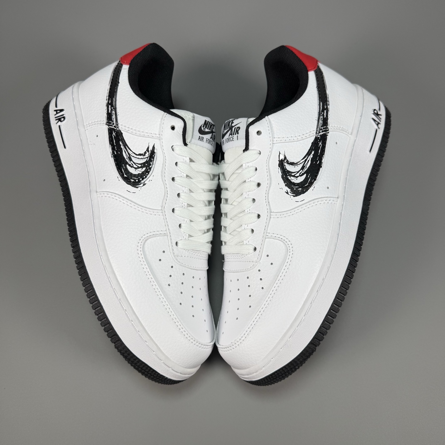   Nike Air Force 1 Low 空军一号低帮百搭休闲运动板鞋 全网最具性价比版本没有之一 