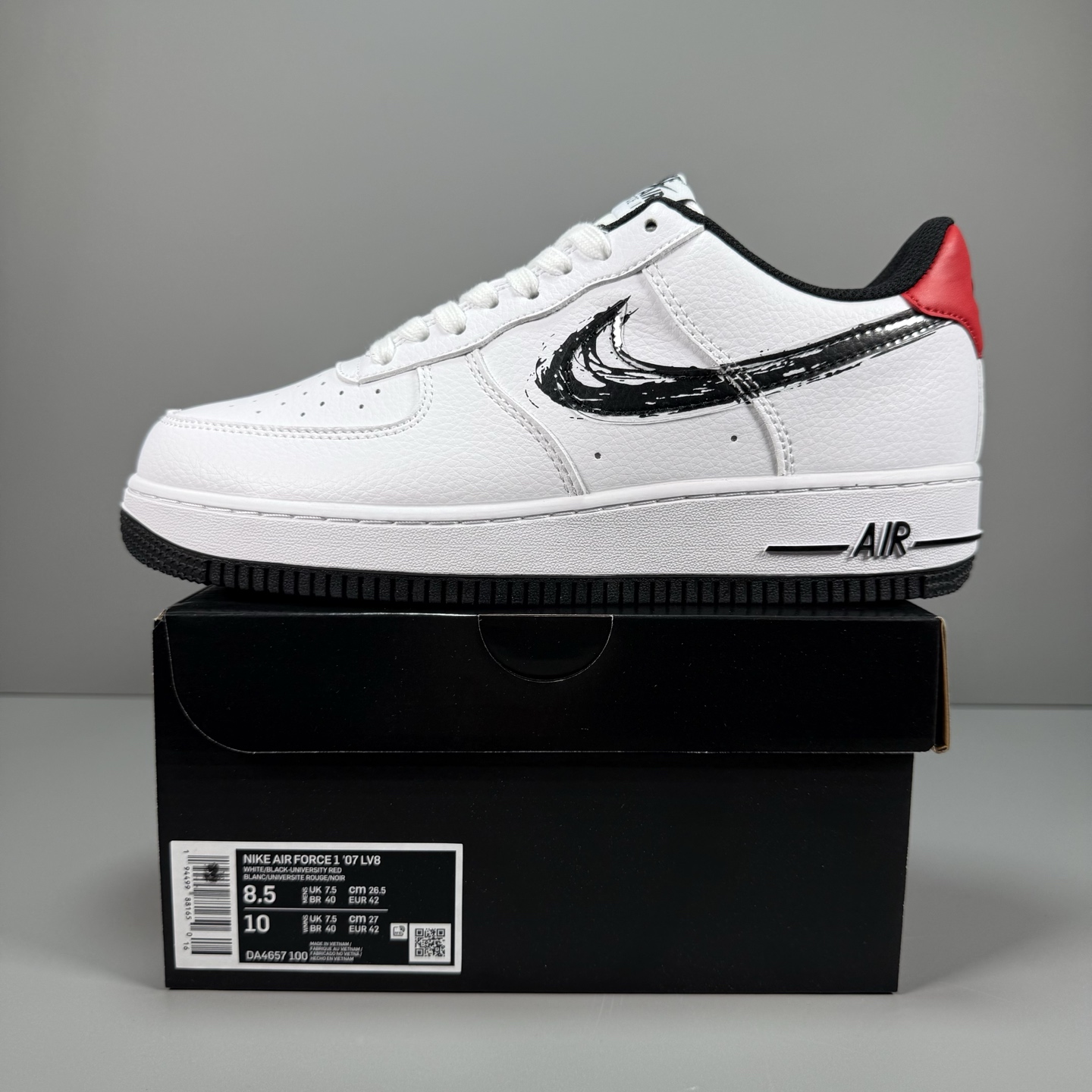   Nike Air Force 1 Low 空军一号低帮百搭休闲运动板鞋 全网最具性价比版本没有之一 