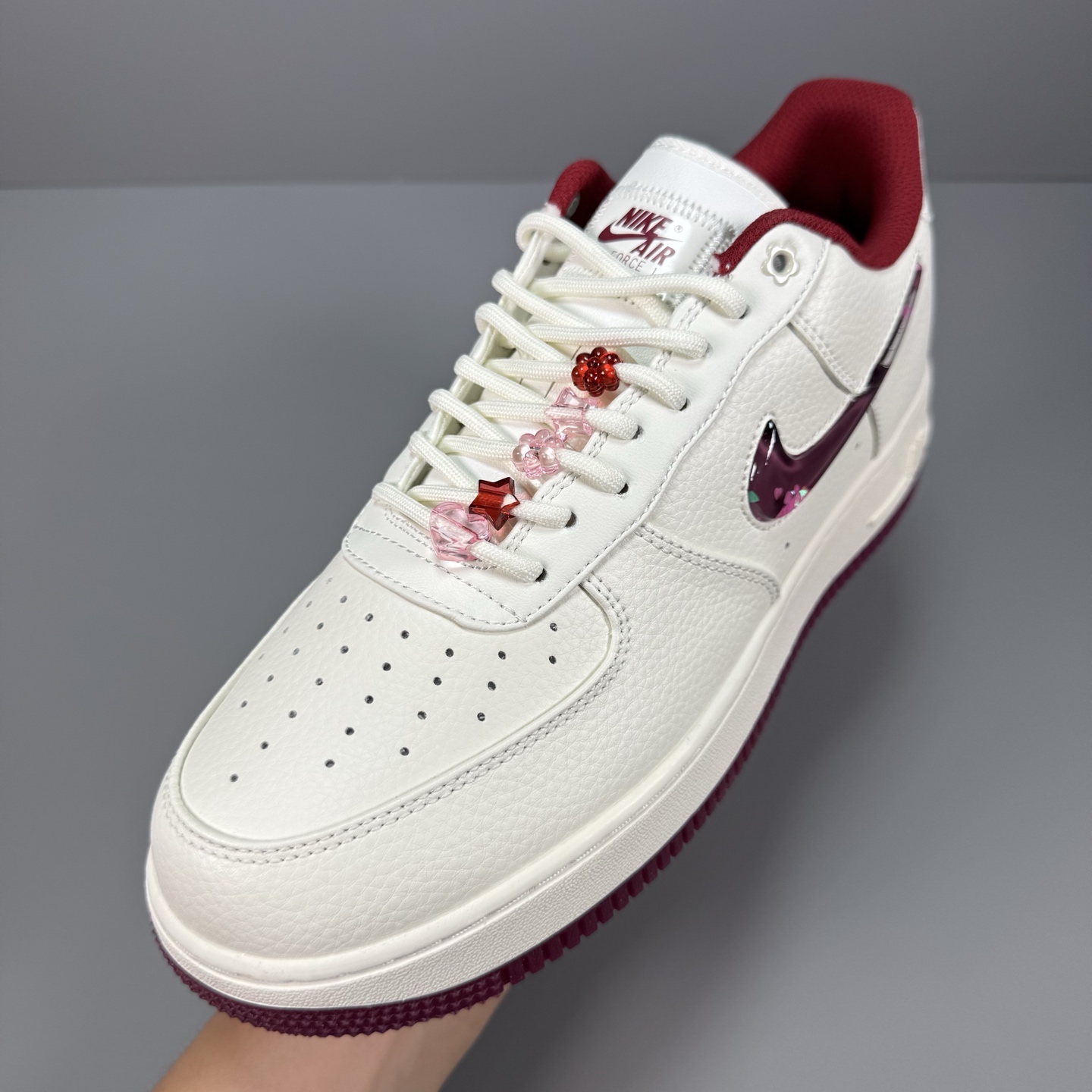  Nike Air Force 1 Low 空军一号低帮百搭休闲运动板鞋 全网最具性价比版本没有之一 2