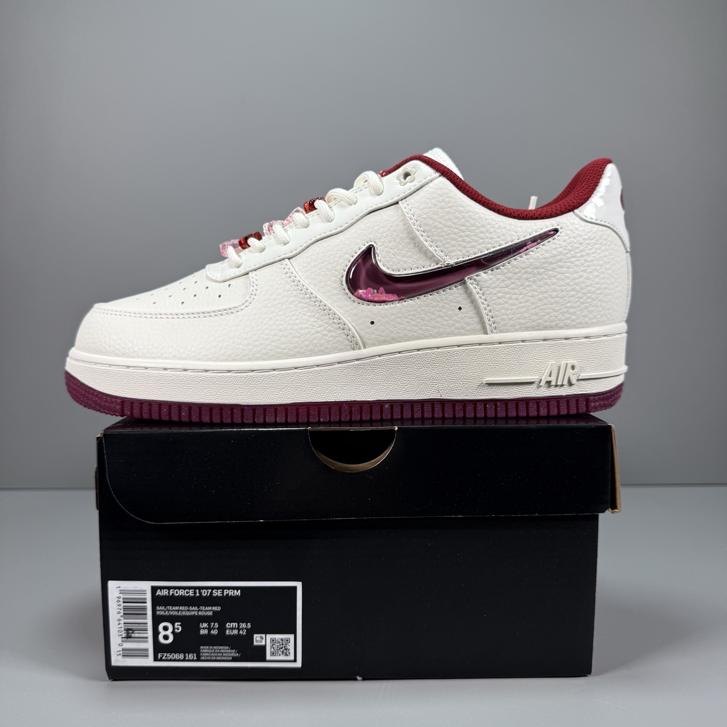  Nike Air Force 1 Low 空军一号低帮百搭休闲运动板鞋 全网最具性价比版本没有之一 2