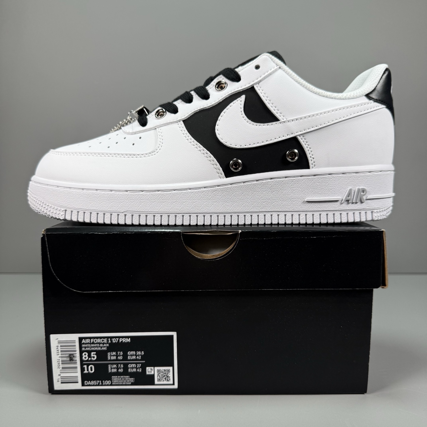  Nike Air Force 1 Low 空军一号低帮百搭休闲运动板鞋 全网最具性价比版本没有之一 2