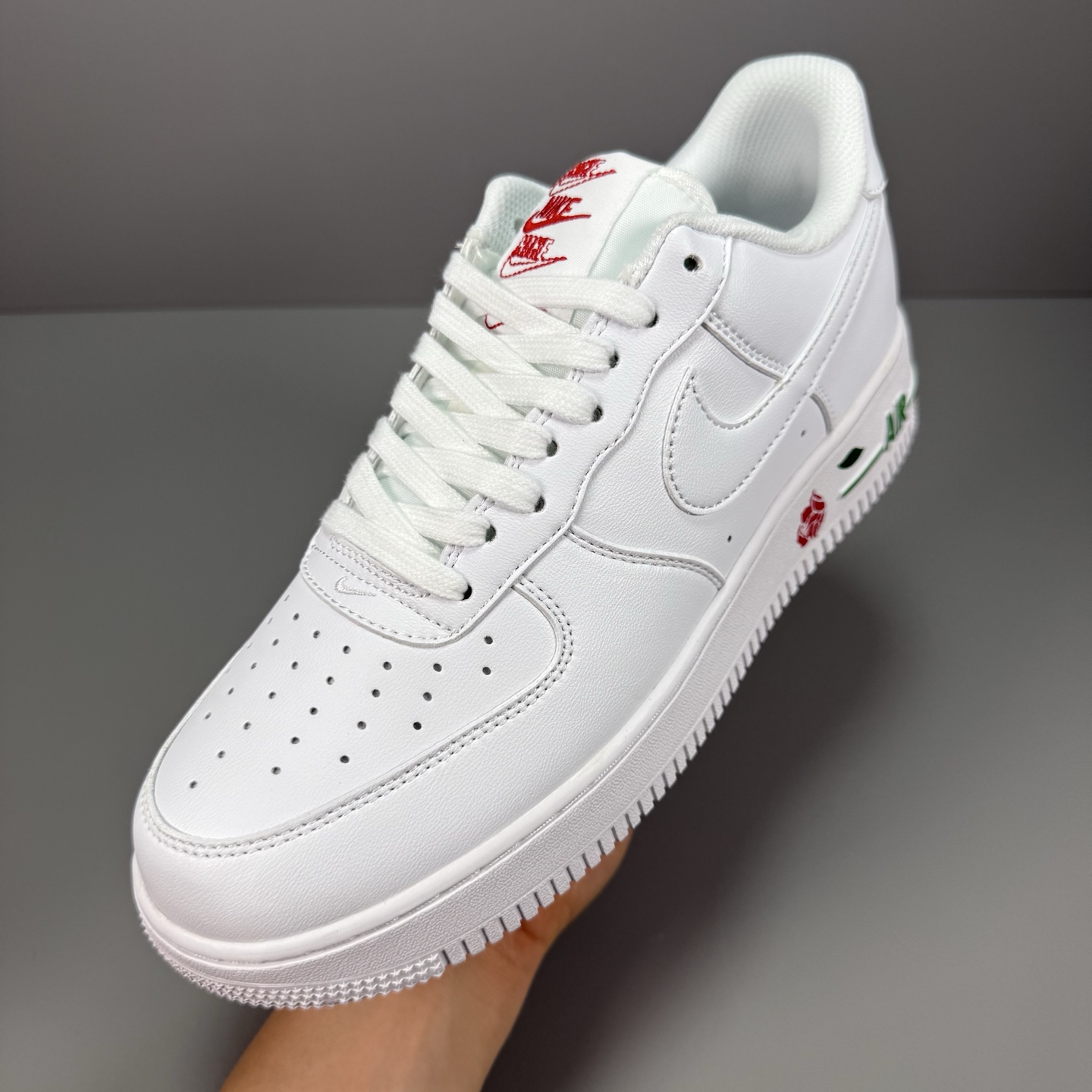  Nike Air Force 1 Low 空军一号低帮百搭休闲运动板鞋 全网最具性价比版本没有之一 2