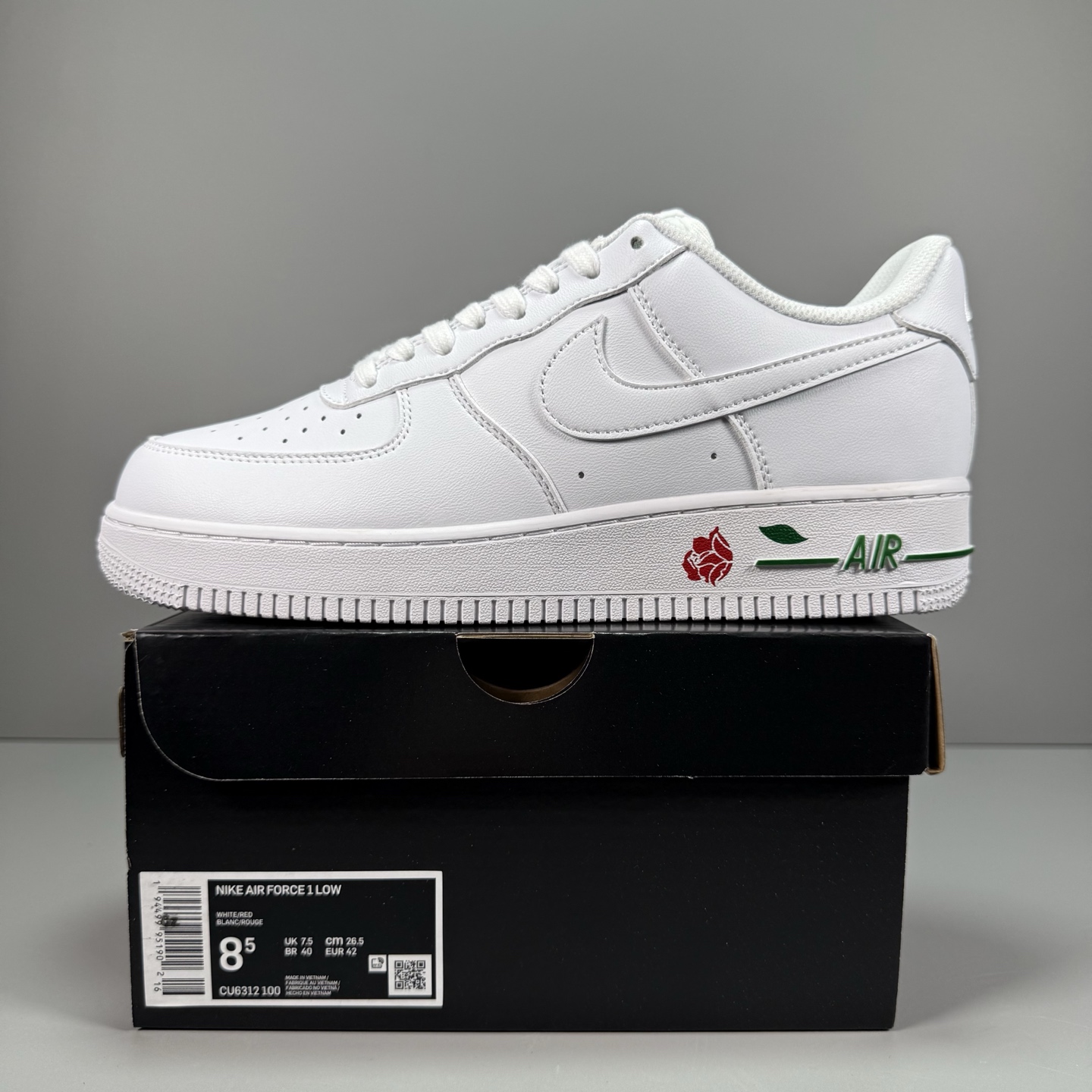  Nike Air Force 1 Low 空军一号低帮百搭休闲运动板鞋 全网最具性价比版本没有之一 2