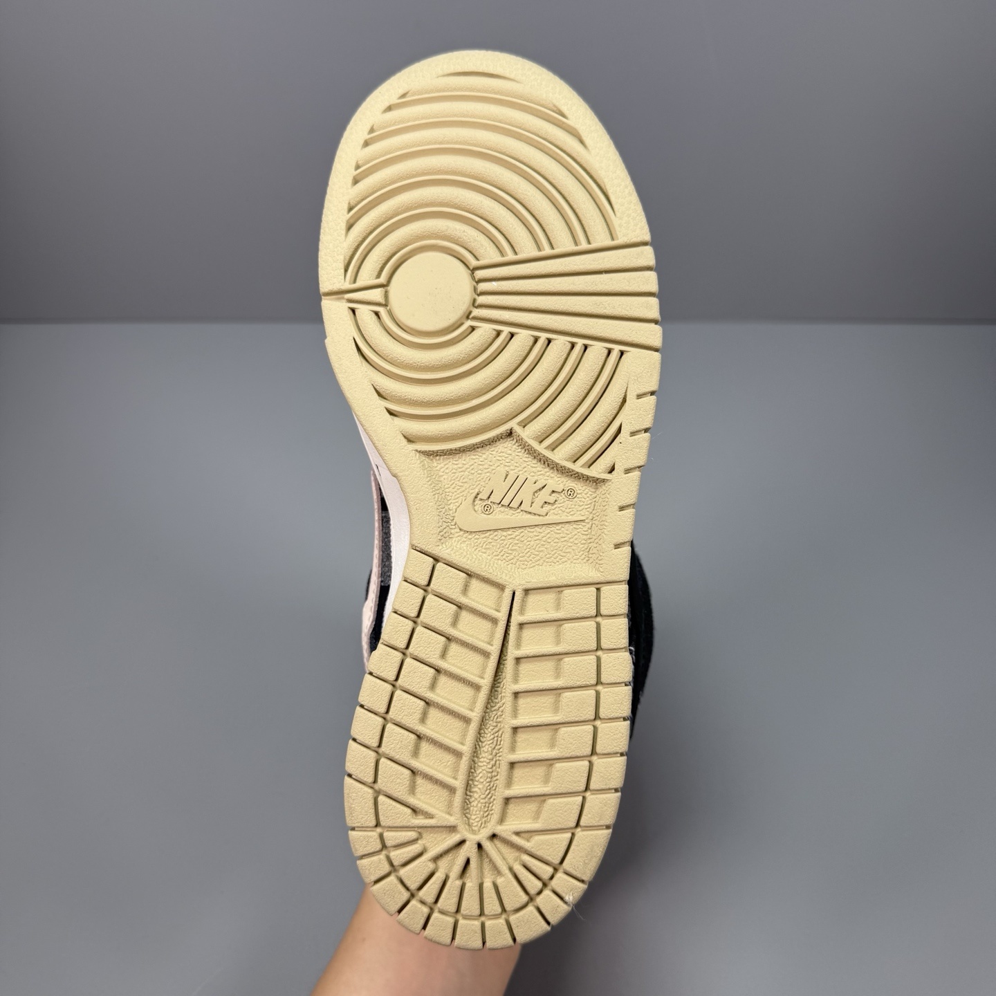 Travis Scott x NK SB Dunk Low TS联名腰果花 CT5053-001 原厂