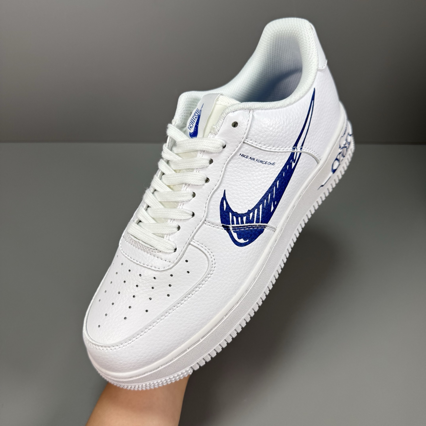  Nike Air Force 1 Low 空军一号低帮百搭休闲运动板鞋 全网最具性价比版本没有之一 2