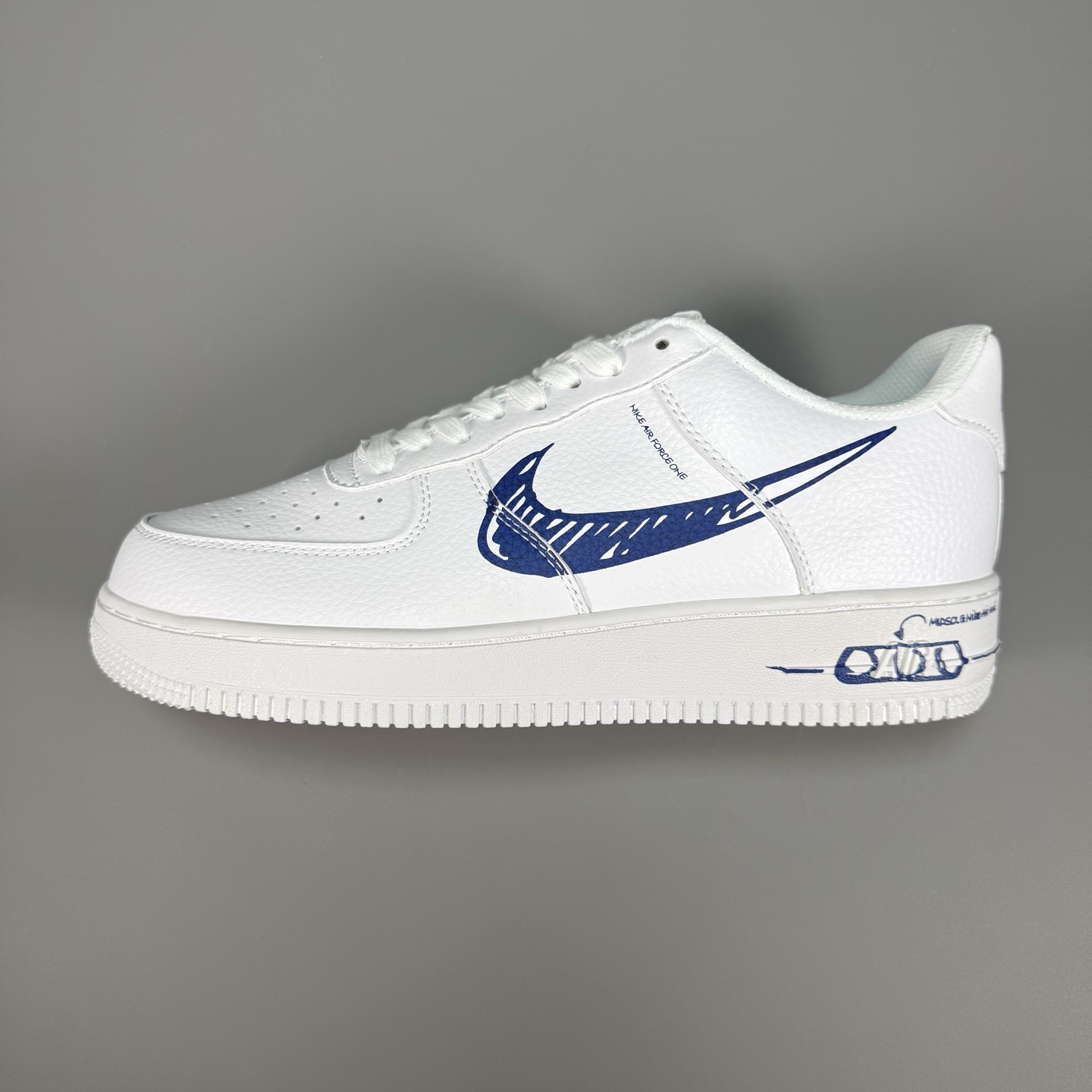  Nike Air Force 1 Low 空军一号低帮百搭休闲运动板鞋 全网最具性价比版本没有之一 2