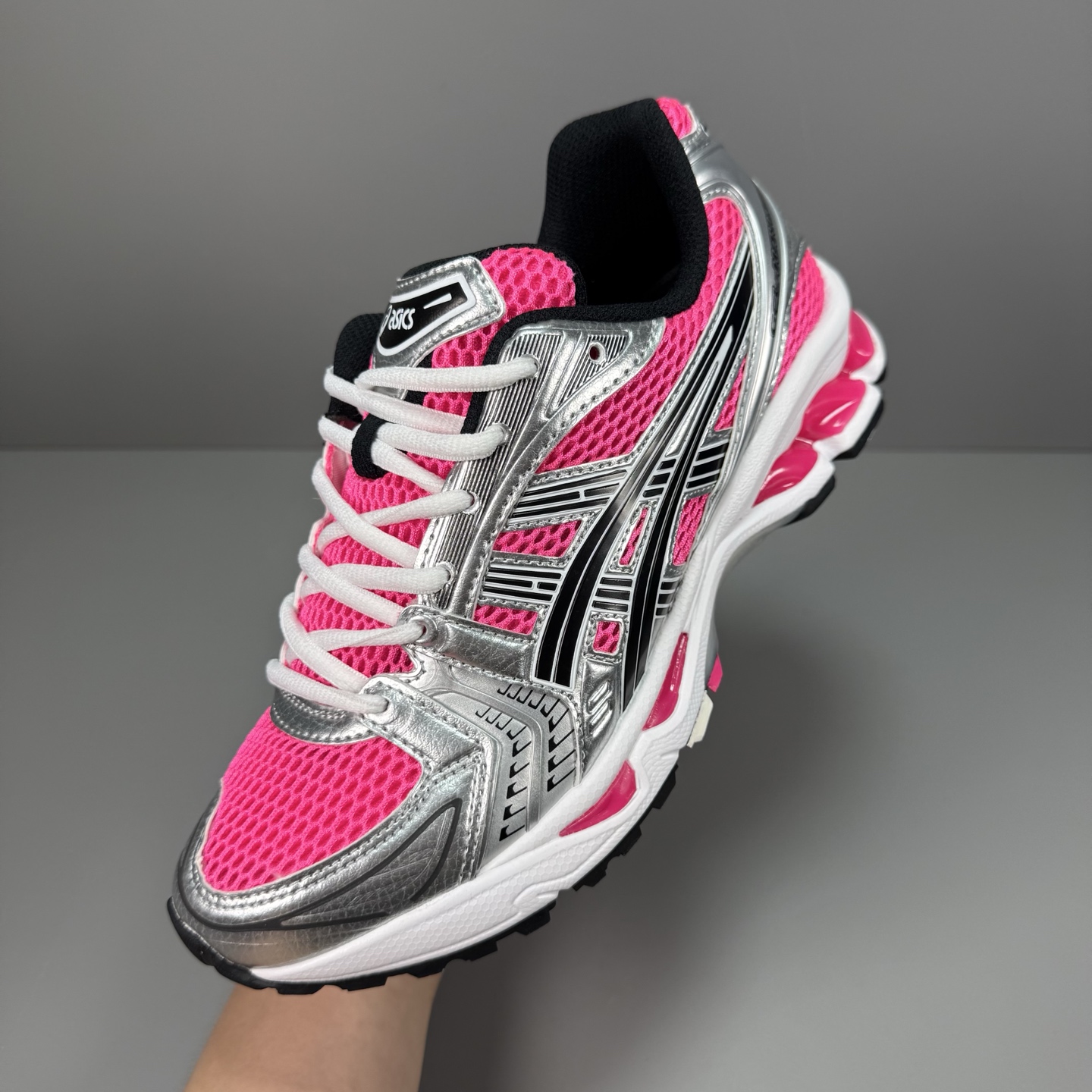  纯原 亚瑟士/ASICS Gel Kayano 14 Monaco Blue Black卡亚诺14代系