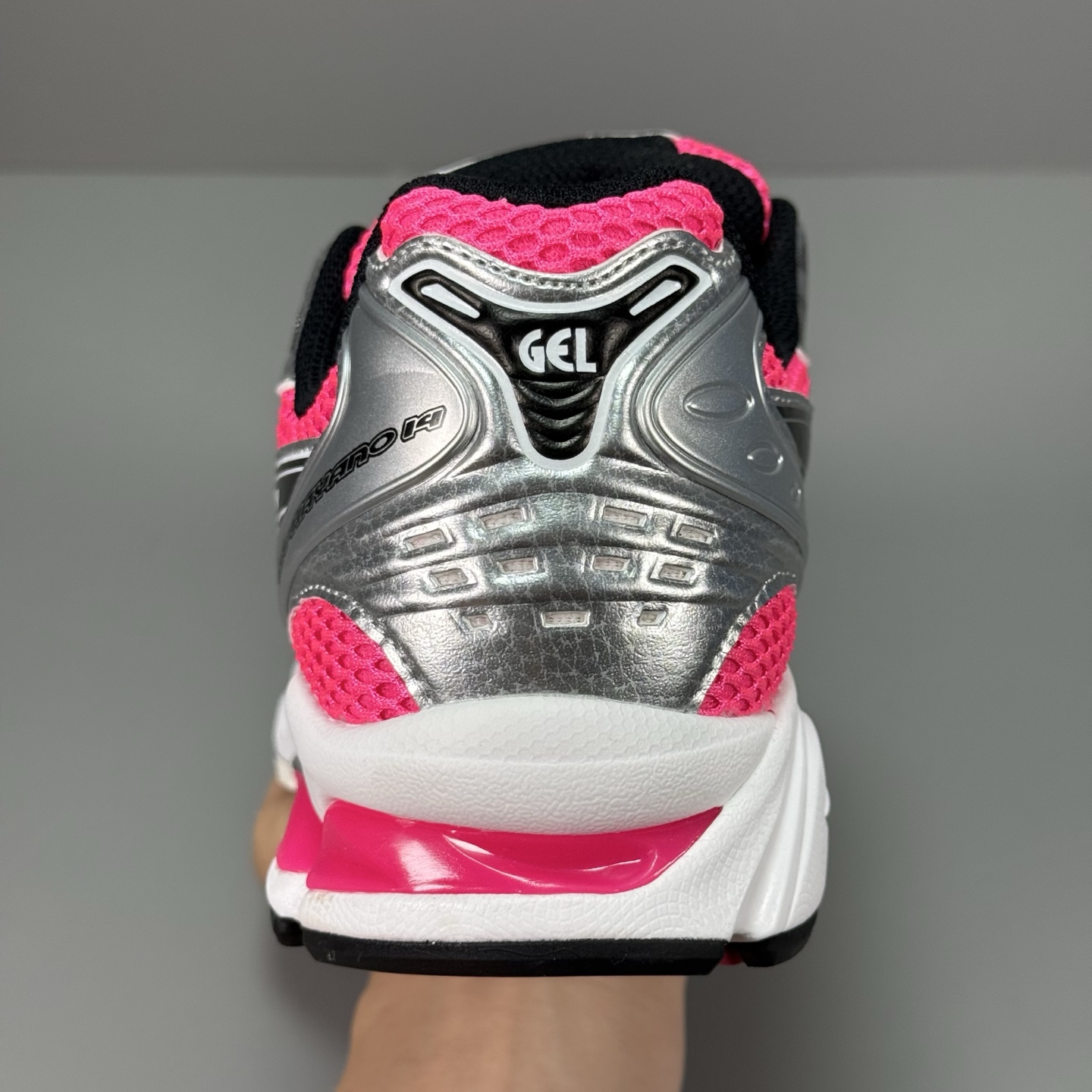  纯原 亚瑟士/ASICS Gel Kayano 14 Monaco Blue Black卡亚诺14代系