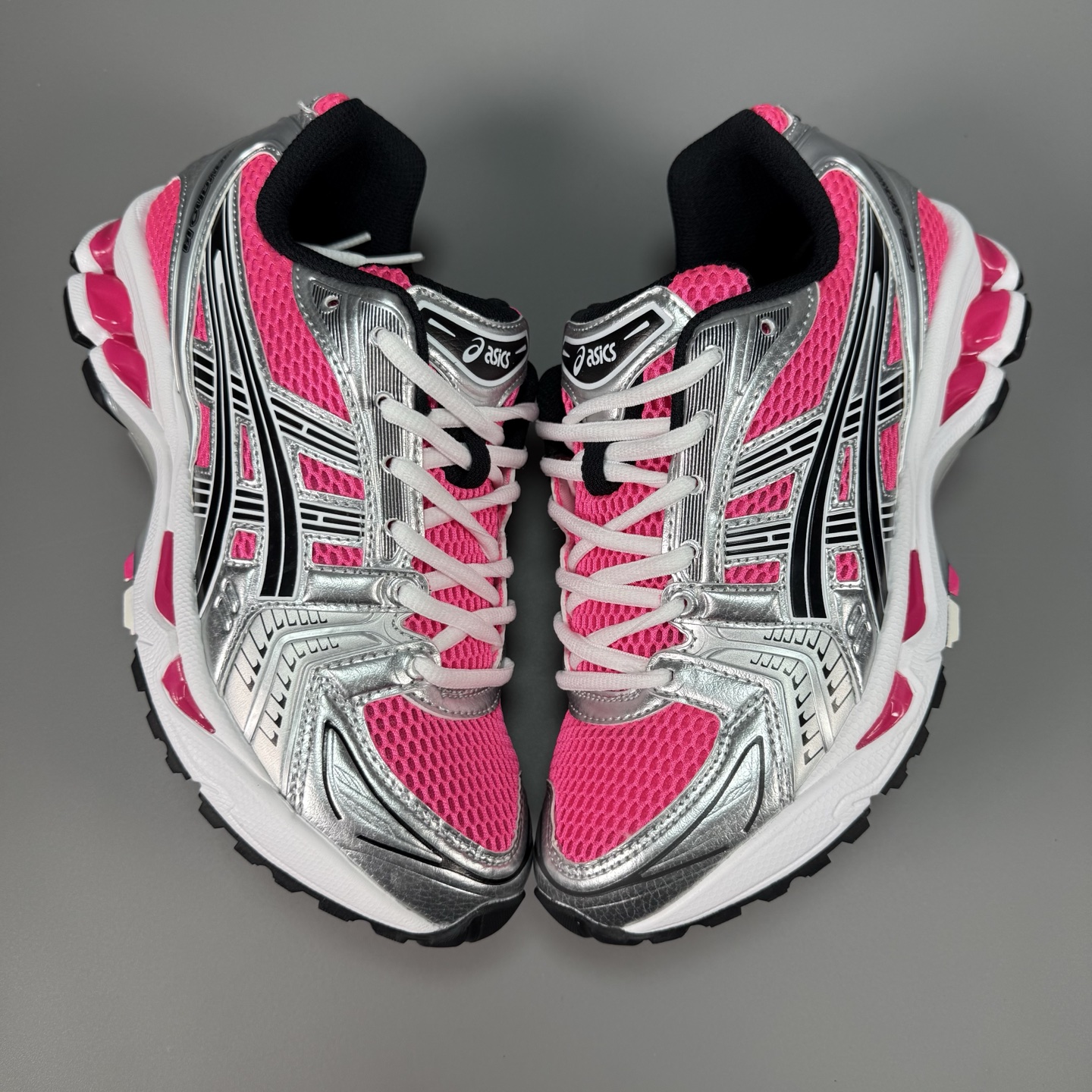  纯原 亚瑟士/ASICS Gel Kayano 14 Monaco Blue Black卡亚诺14代系