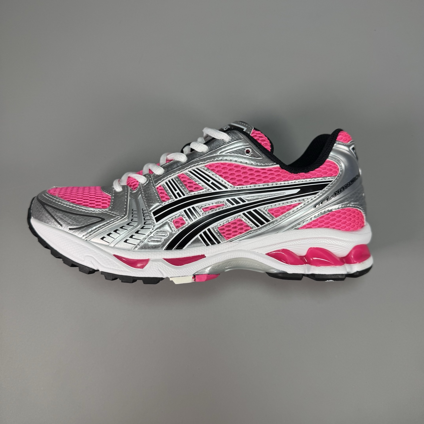  纯原 亚瑟士/ASICS Gel Kayano 14 Monaco Blue Black卡亚诺14代系