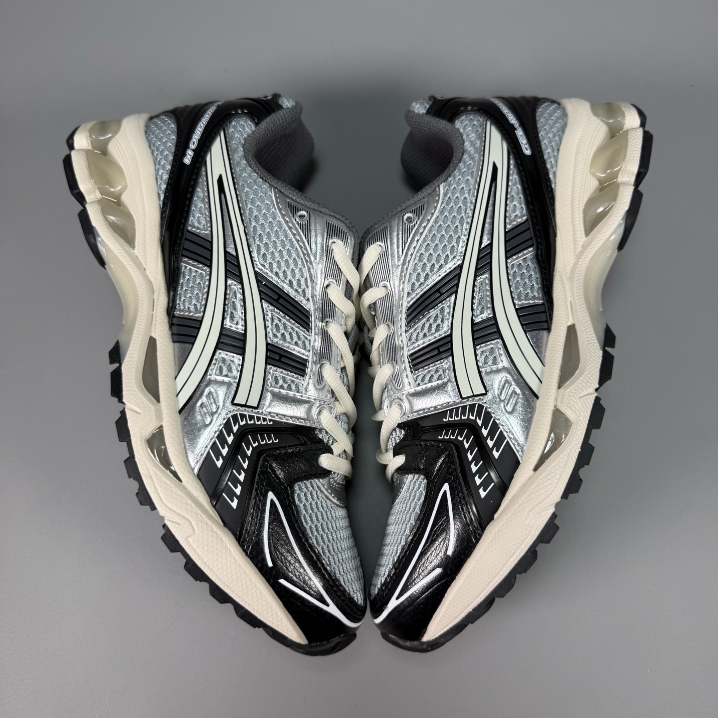  纯原 亚瑟士/ASICS Gel Kayano 14 Monaco Blue Black卡亚诺14代系