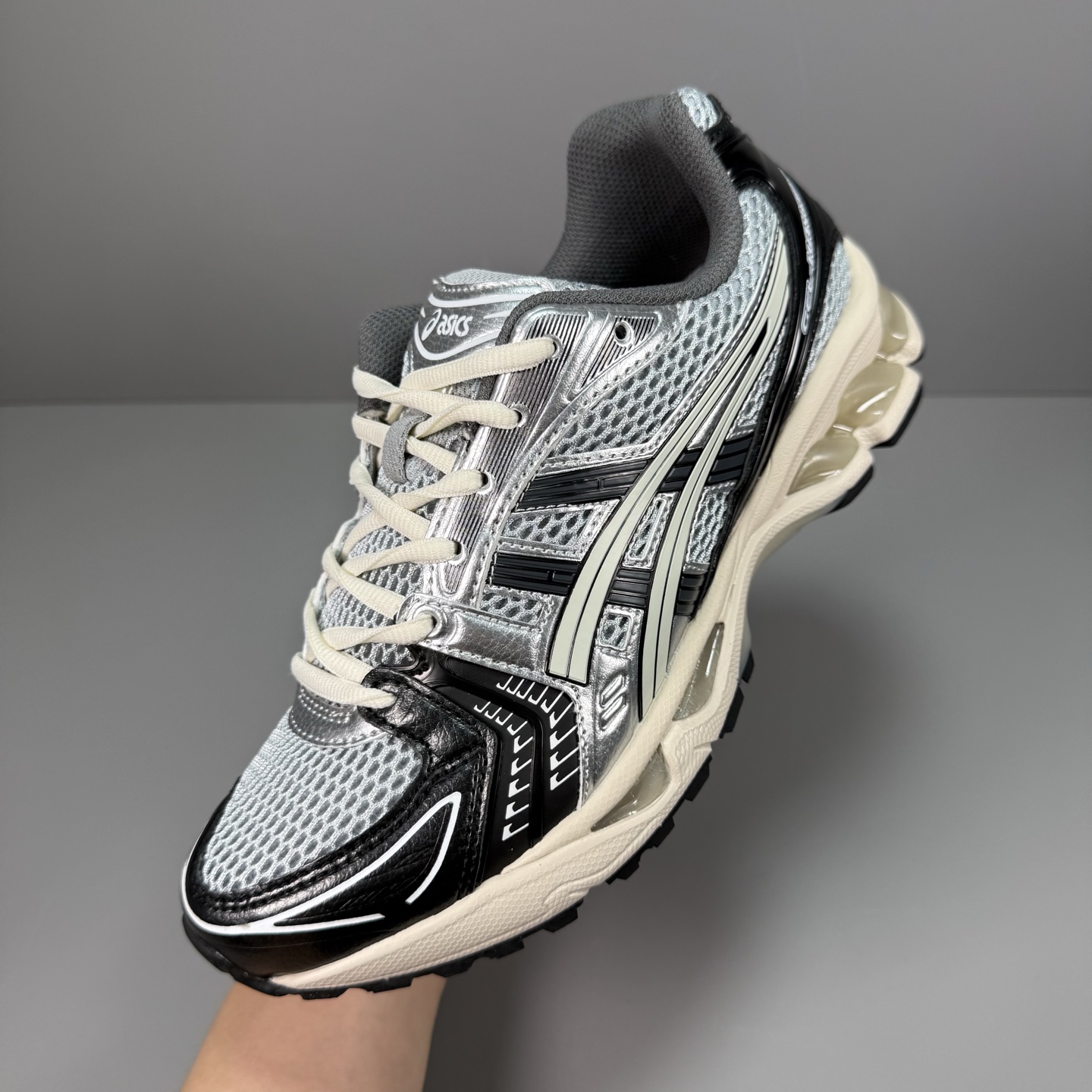  纯原 亚瑟士/ASICS Gel Kayano 14 Monaco Blue Black卡亚诺14代系