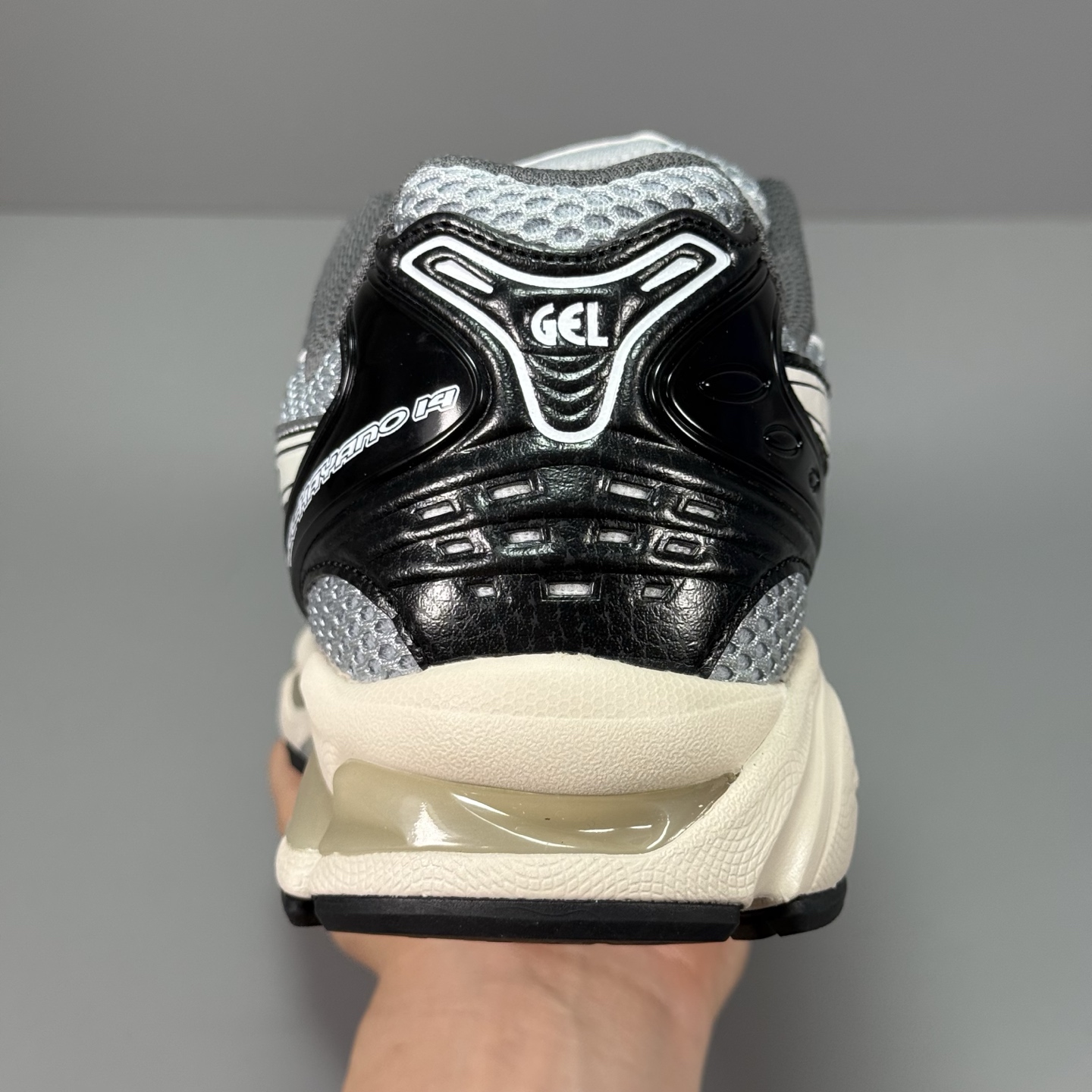  纯原 亚瑟士/ASICS Gel Kayano 14 Monaco Blue Black卡亚诺14代系