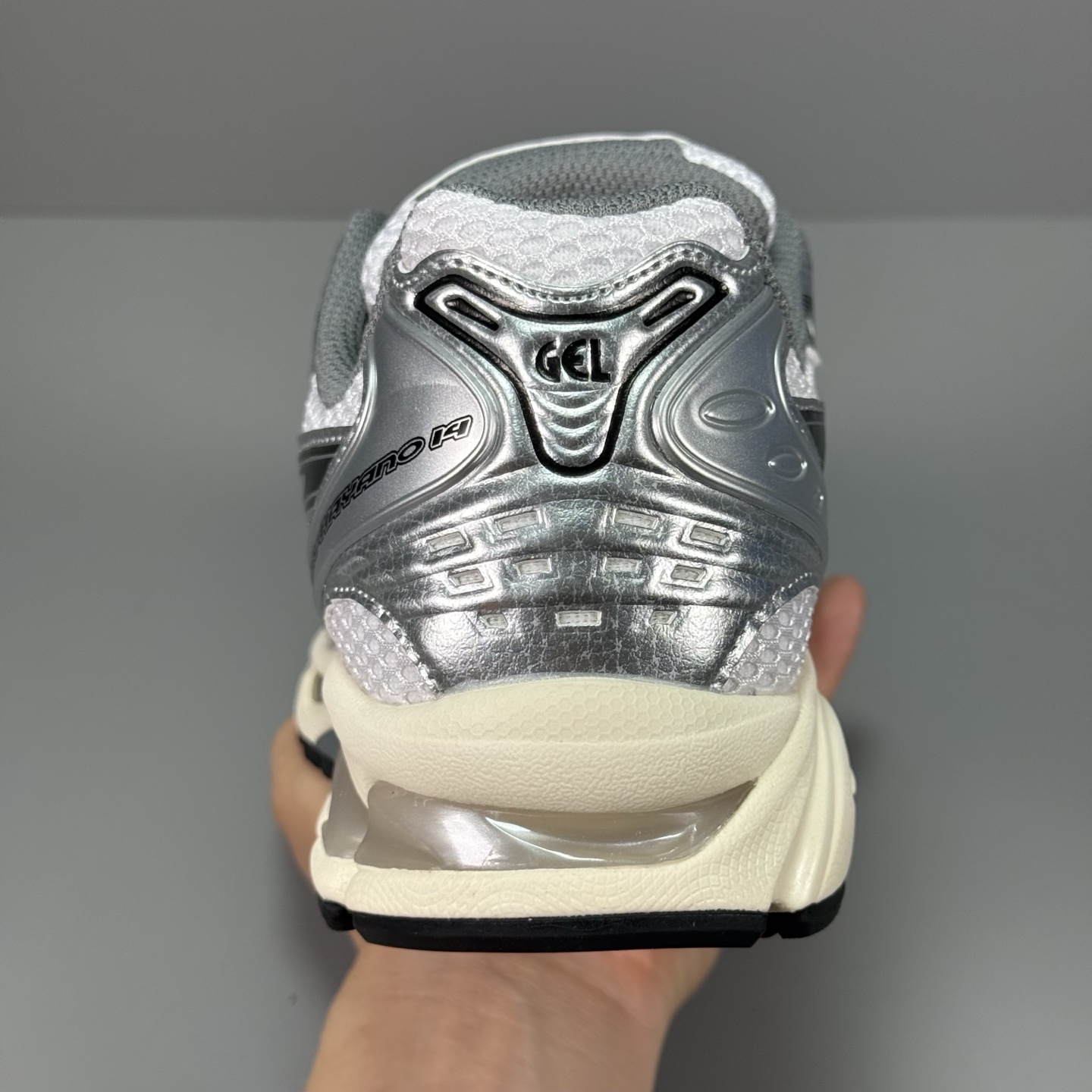  纯原 亚瑟士/ASICS Gel Kayano 14 Monaco Blue Black卡亚诺14代系