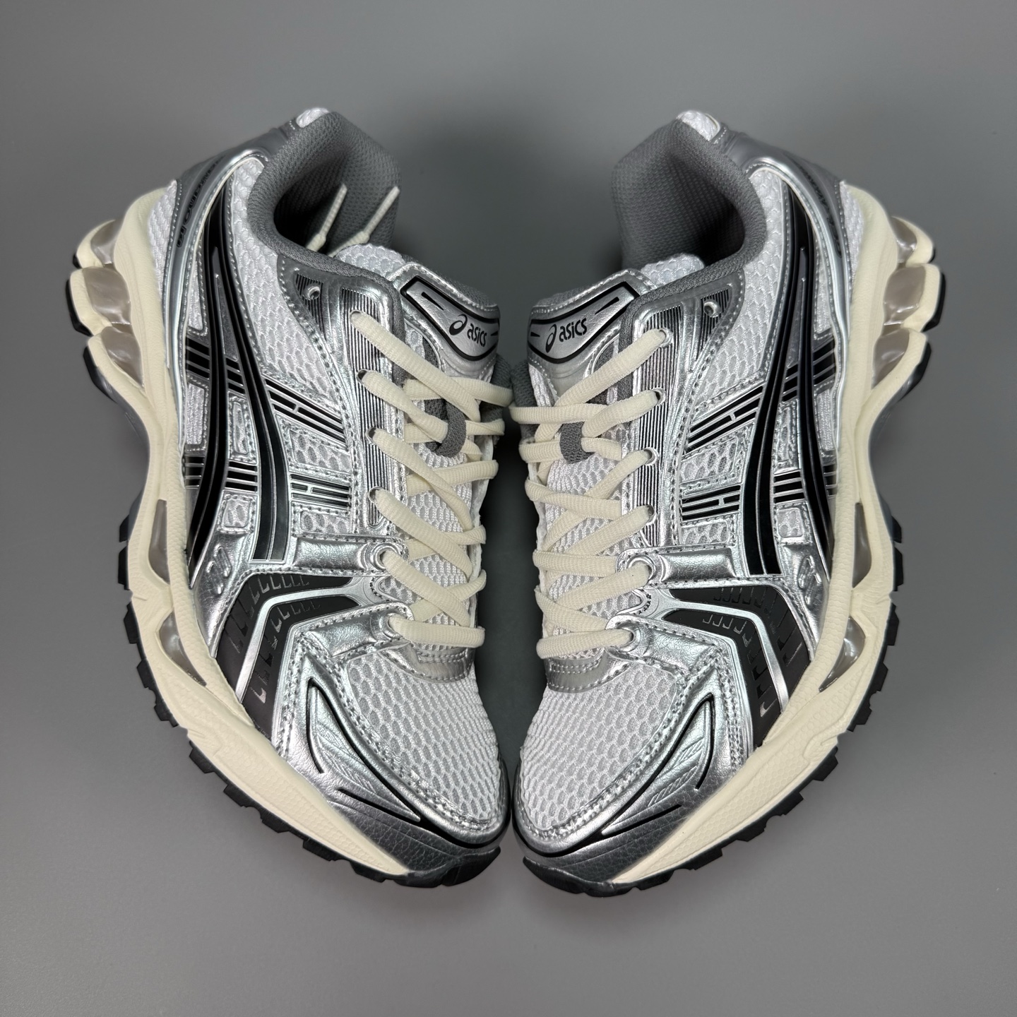  纯原 亚瑟士/ASICS Gel Kayano 14 Monaco Blue Black卡亚诺14代系