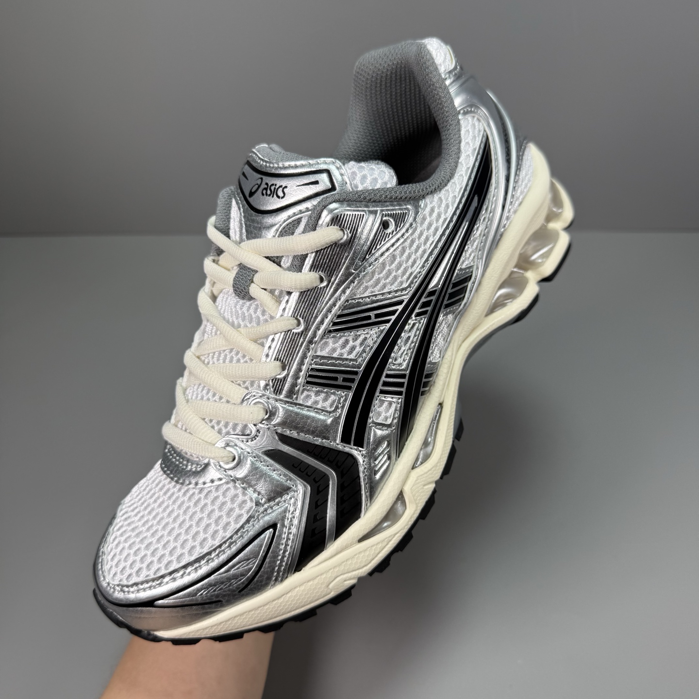  纯原 亚瑟士/ASICS Gel Kayano 14 Monaco Blue Black卡亚诺14代系