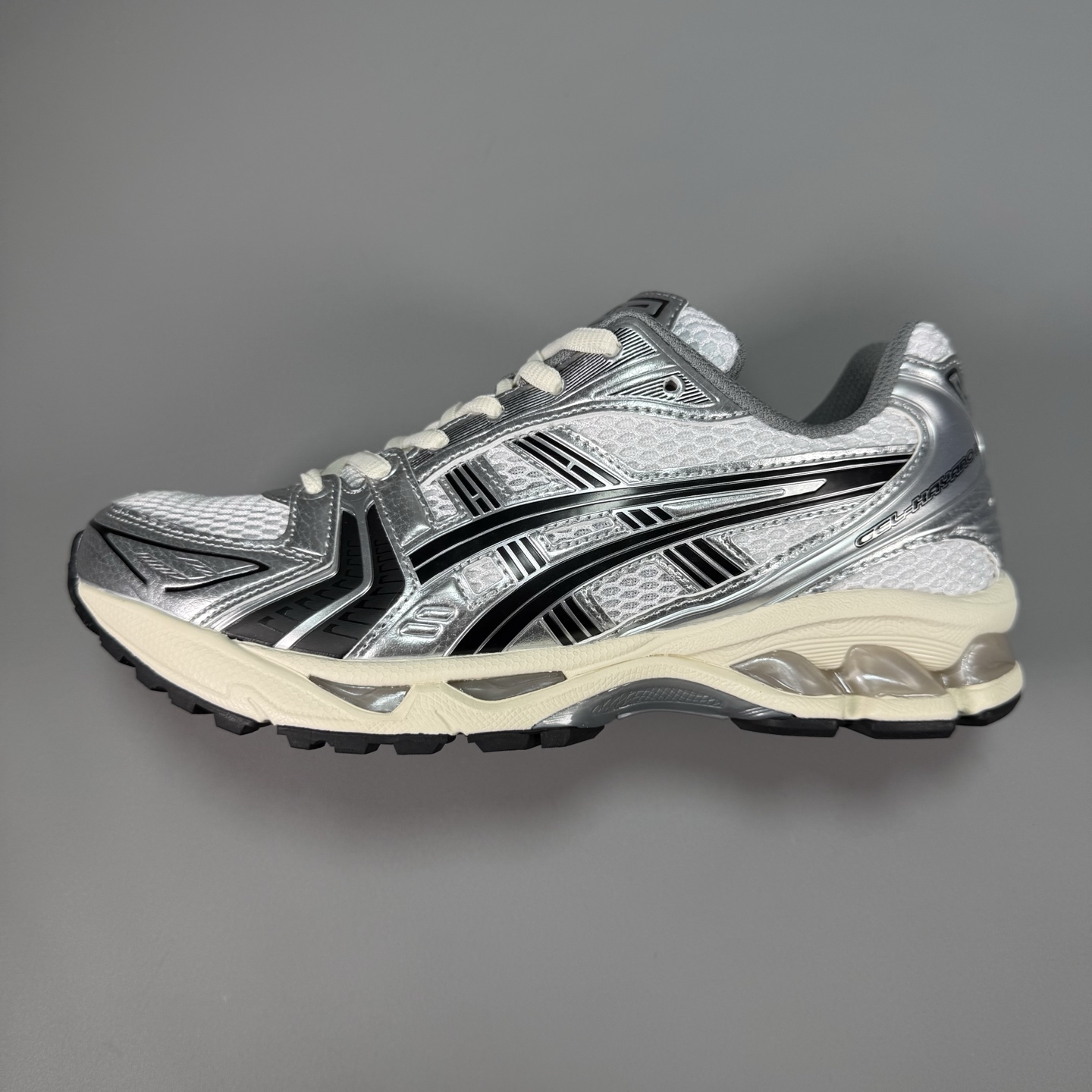  纯原 亚瑟士/ASICS Gel Kayano 14 Monaco Blue Black卡亚诺14代系
