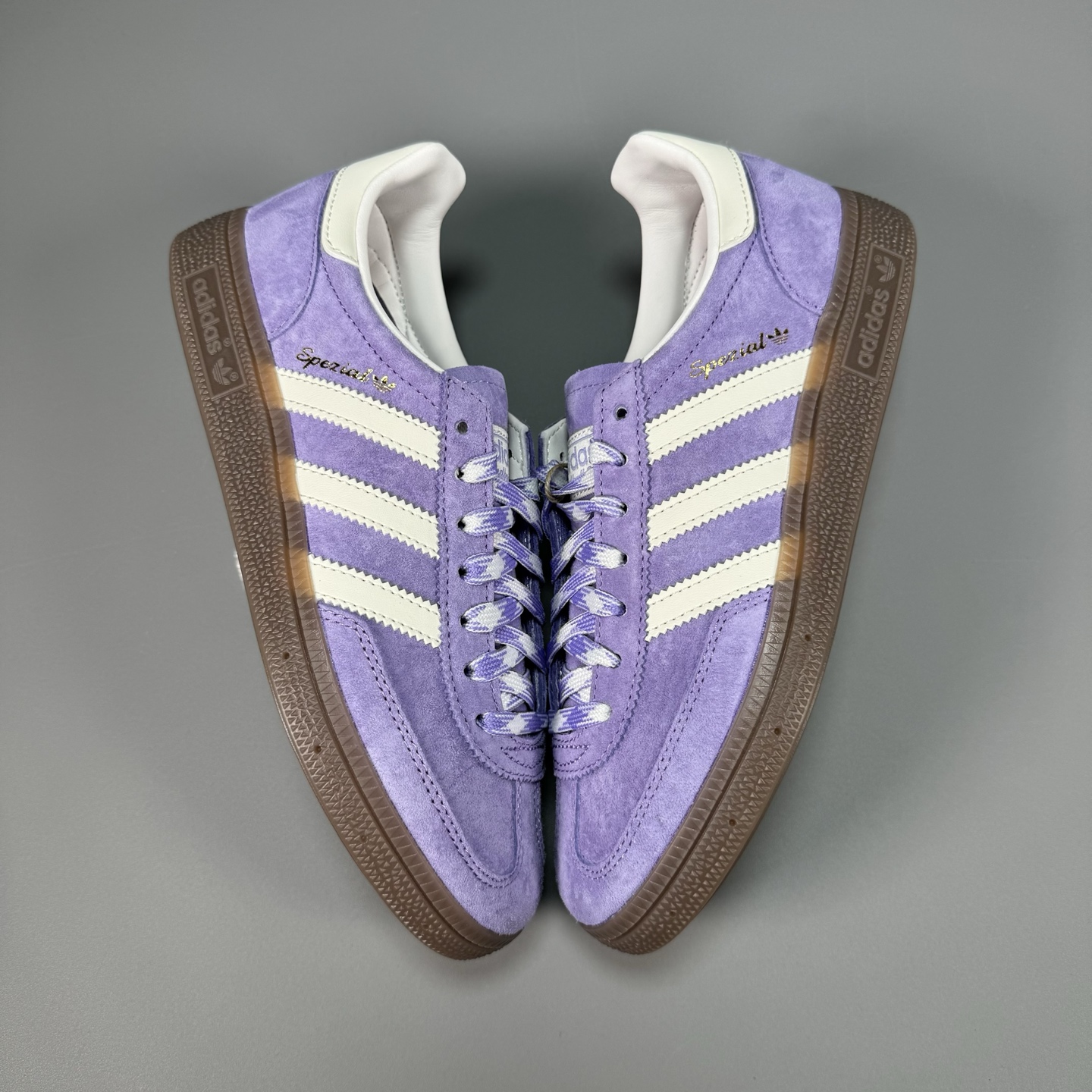  纯原 Adidas Handball Spezial KI5935 阿迪达斯经典款复古休闲板鞋
#原