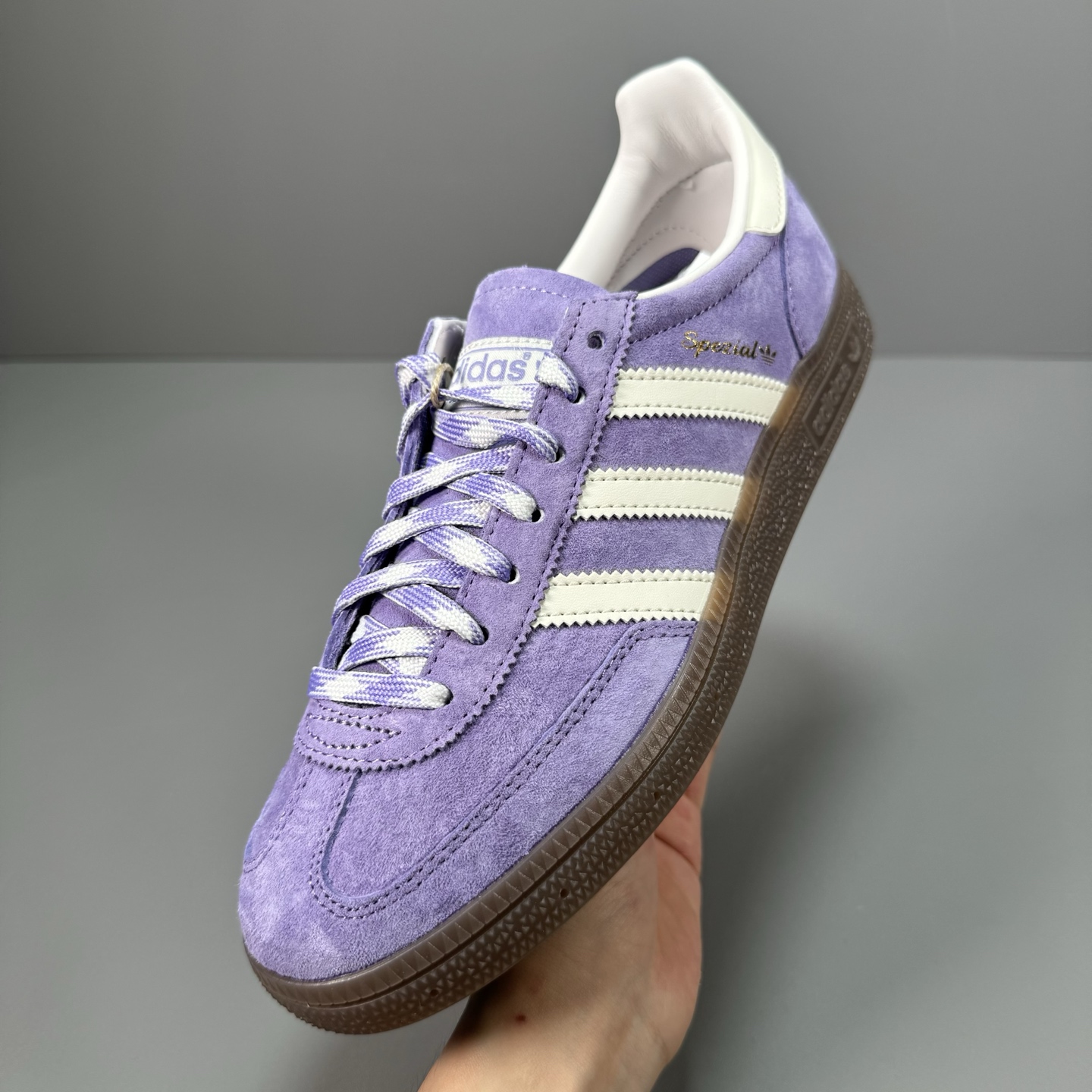  纯原 Adidas Handball Spezial KI5935 阿迪达斯经典款复古休闲板鞋
#原