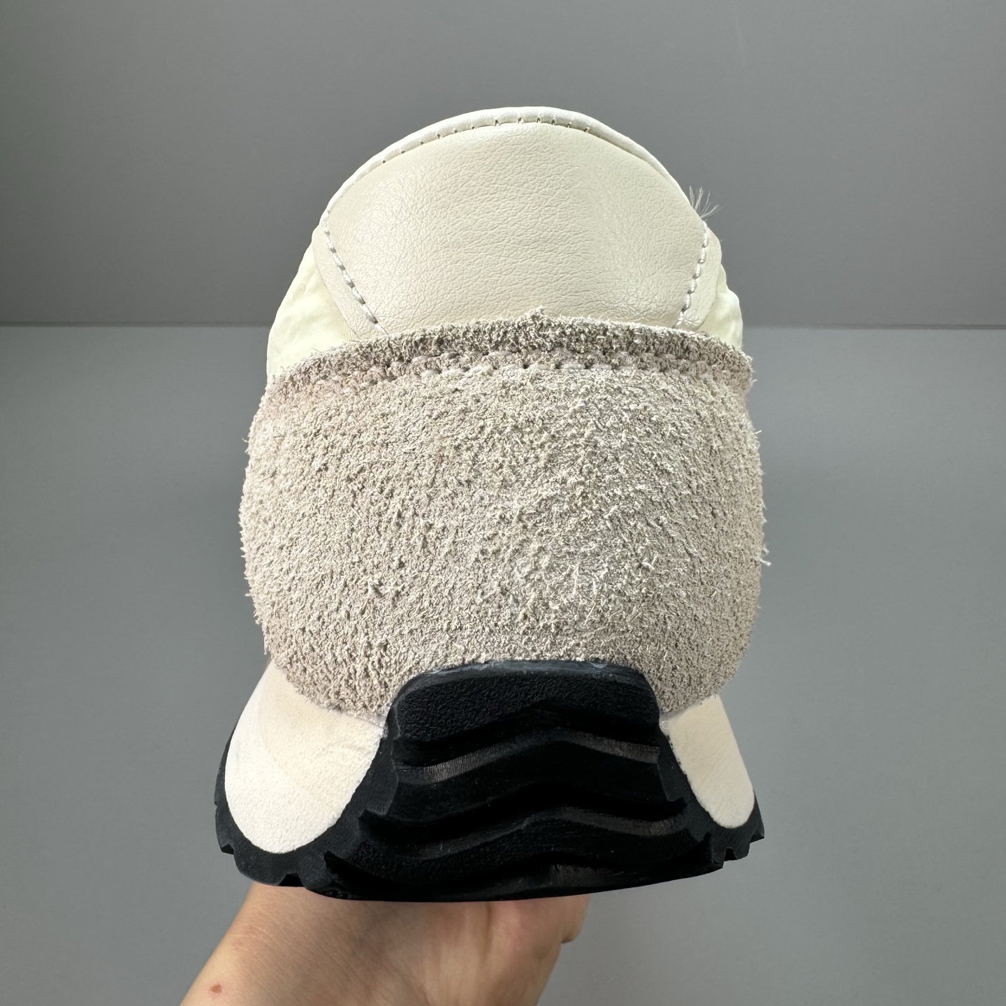  纯原 专柜货 平台货 NB 471 原产材料 原产模具开发 100%还原 米白黑 U471AM 男女鞋
