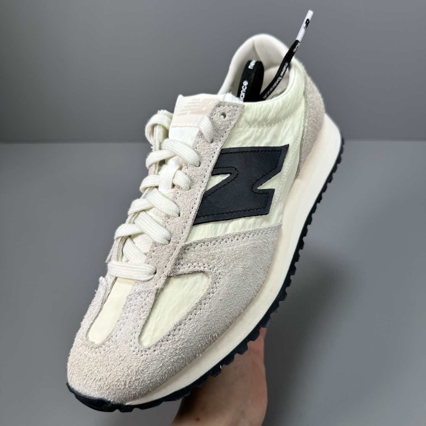  纯原 专柜货 平台货 NB 471 原产材料 原产模具开发 100%还原 米白黑 U471AM 男女鞋