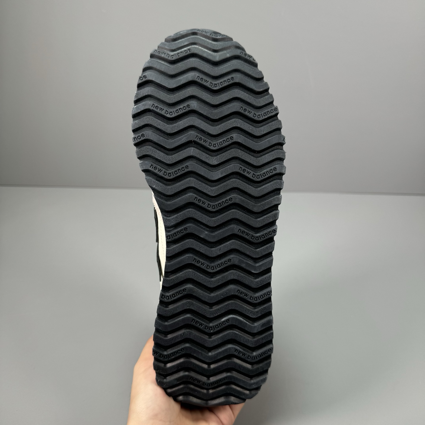  纯原 专柜货 平台货 NB 471 原产材料 原产模具开发 100%还原 米白黑 U471AM 男女鞋
