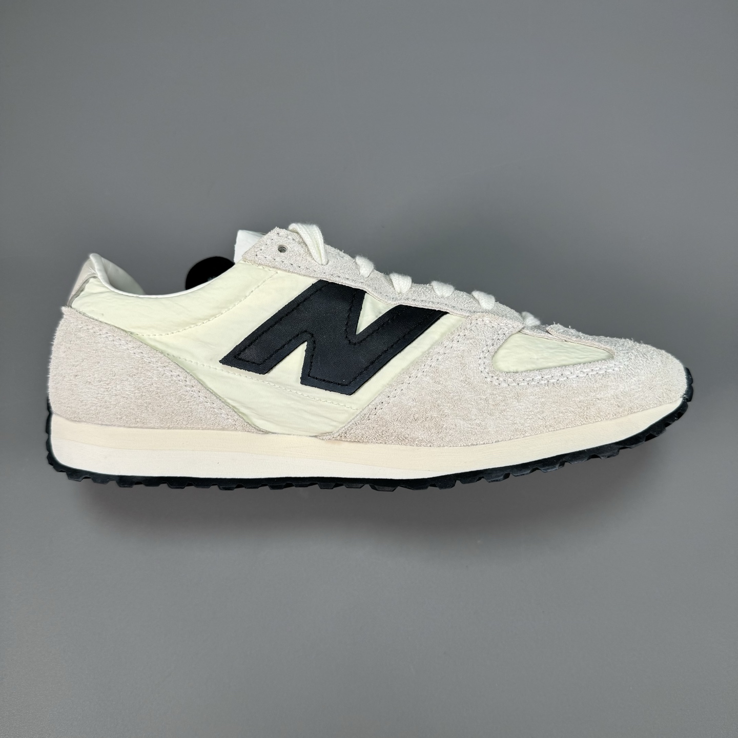  纯原 专柜货 平台货 NB 471 原产材料 原产模具开发 100%还原 米白黑 U471AM 男女鞋