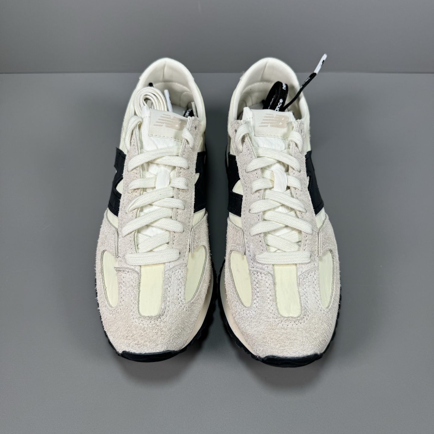  纯原 专柜货 平台货 NB 471 原产材料 原产模具开发 100%还原 米白黑 U471AM 男女鞋