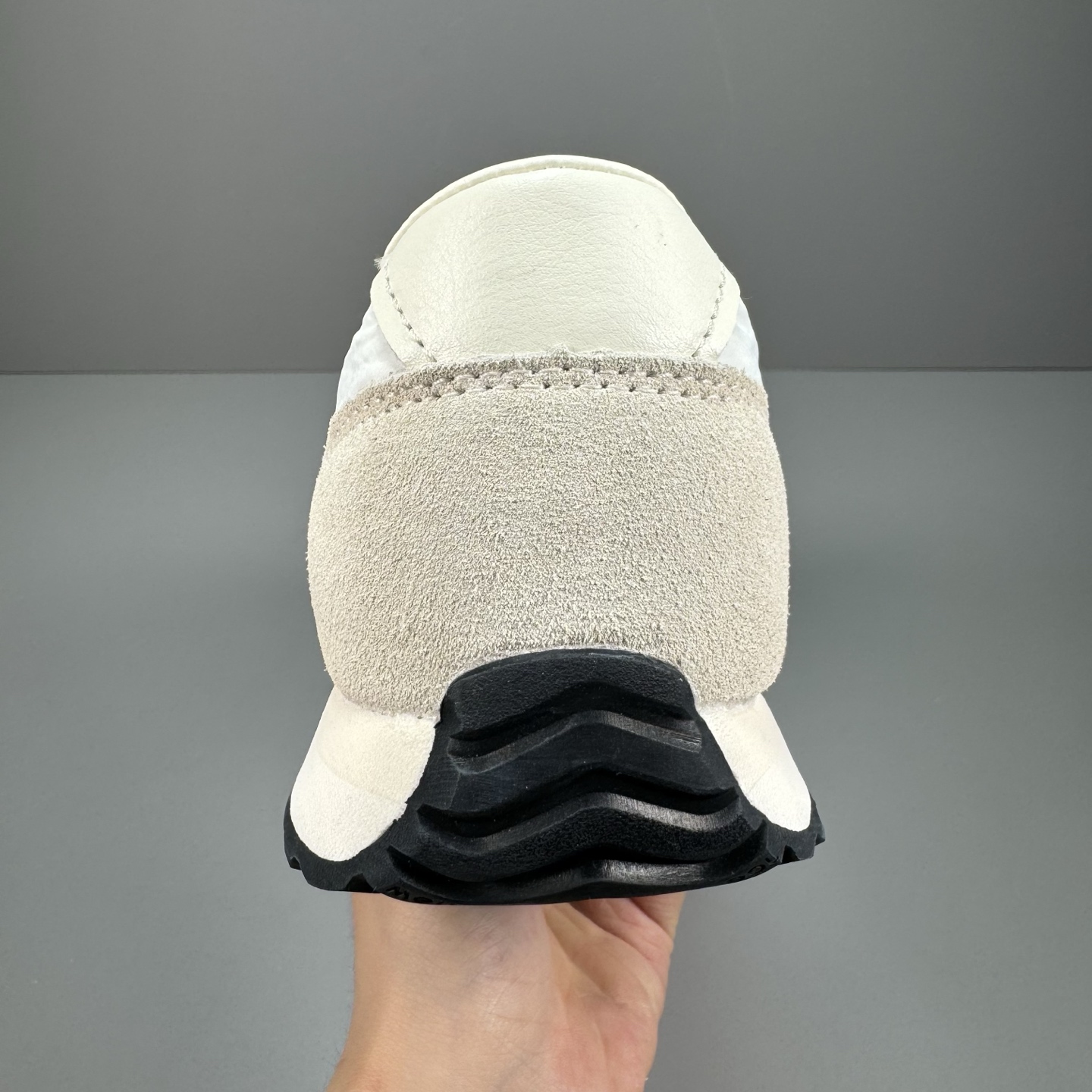  纯原 专柜货 平台货 NB 471 原产材料 原产模具开发 100%还原 米色 U471AM 男女鞋 