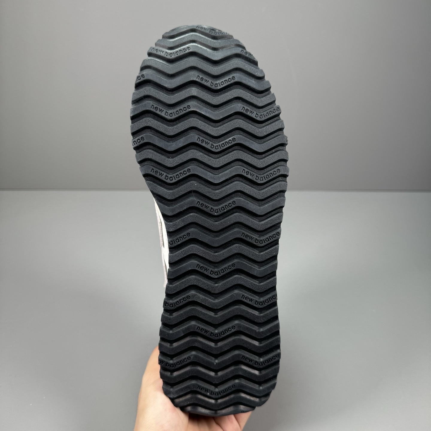  纯原 专柜货 平台货 NB 471 原产材料 原产模具开发 100%还原 米色 U471AM 男女鞋 
