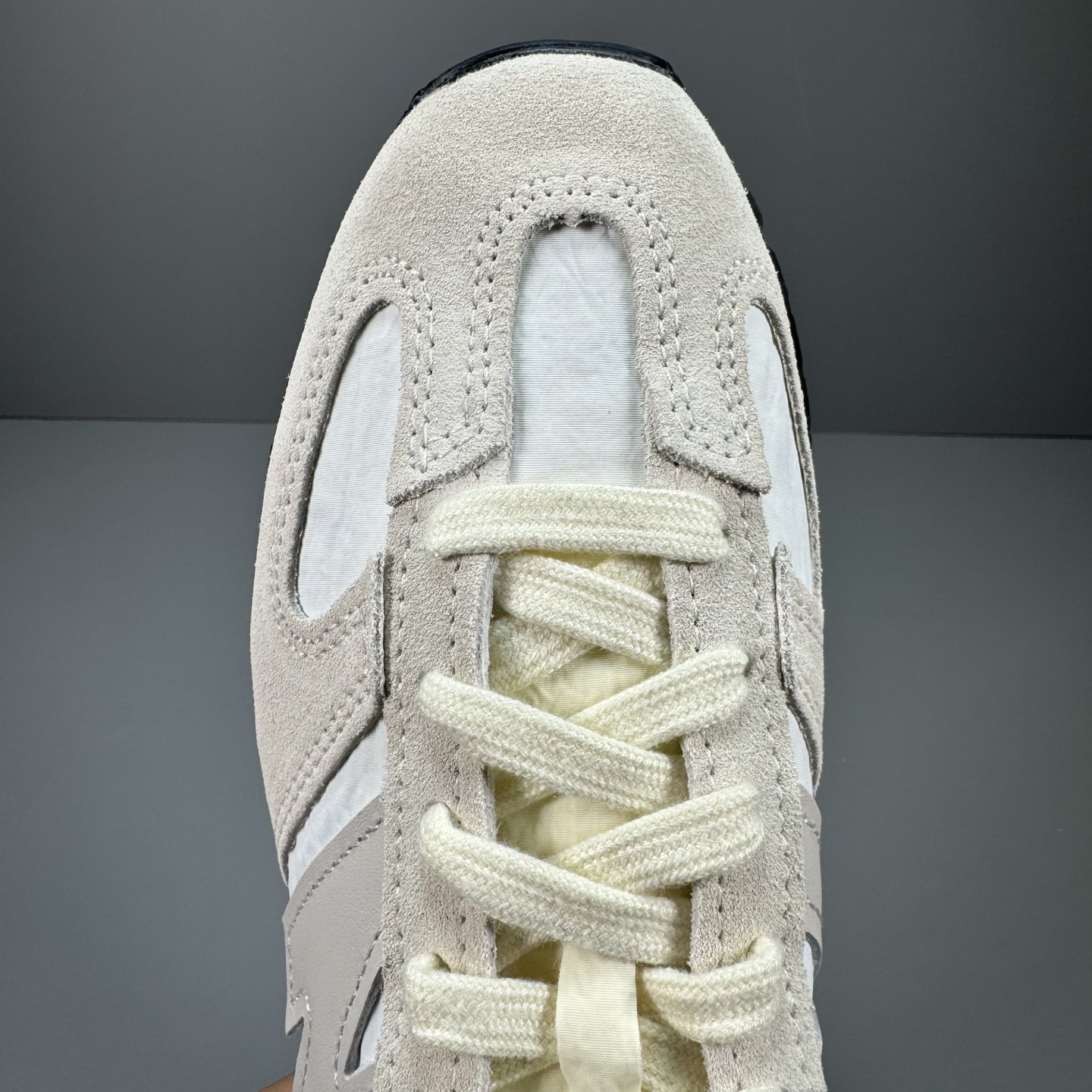  纯原 专柜货 平台货 NB 471 原产材料 原产模具开发 100%还原 米色 U471AM 男女鞋 