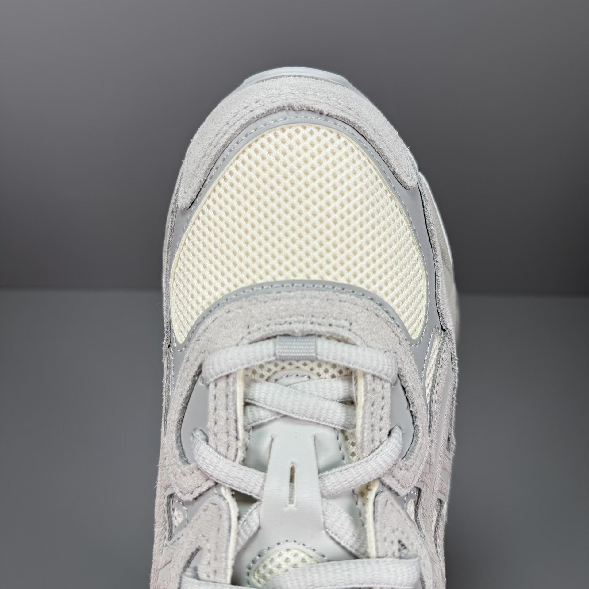  纯原 Asics Gel-NYC 亚瑟士运动休闲透气专业跑鞋 1203A663-101
#鞋面采用反