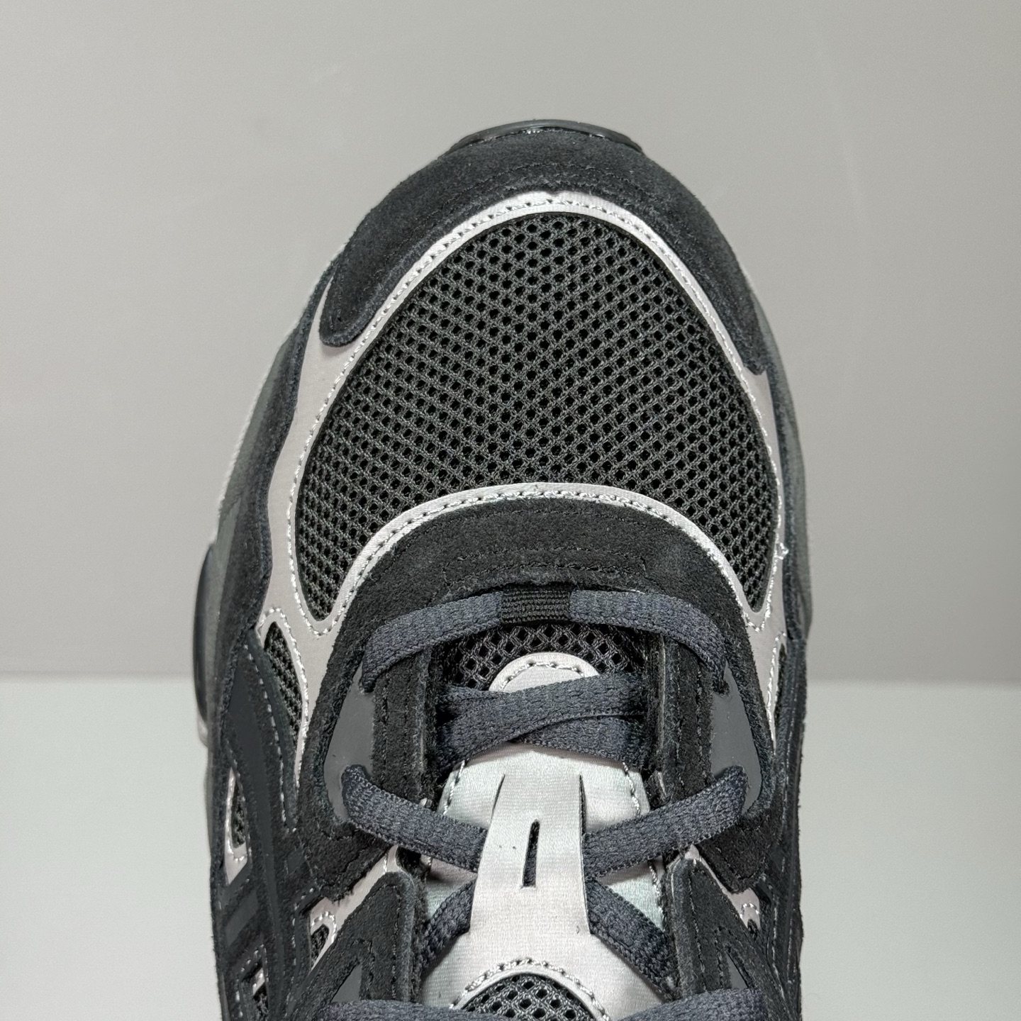  纯原 Asics Gel-NYC 亚瑟士运动休闲透气专业跑鞋 1203A663-101
#鞋面采用反
