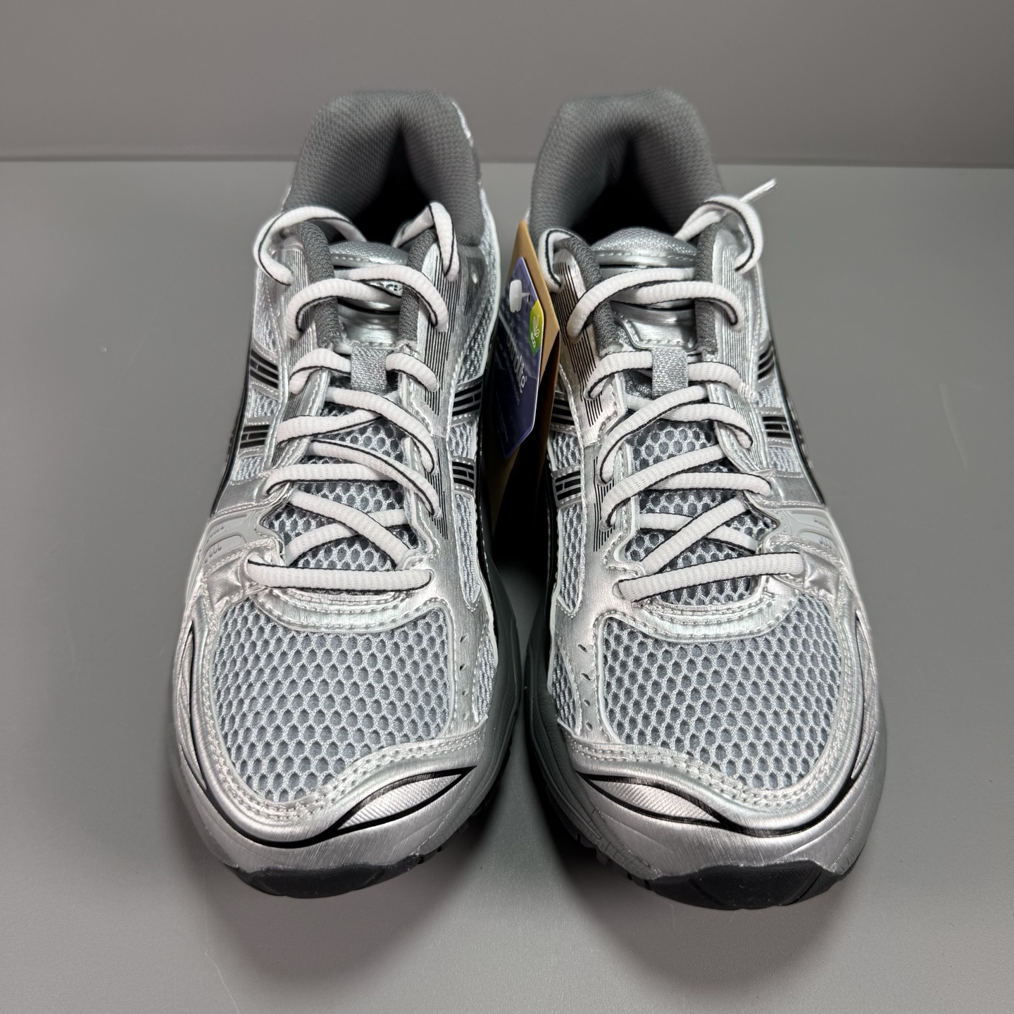 纯原版本 Asics Gel-Kayano 14 亚瑟士运动休闲透气专业跑鞋 1203A706-020#