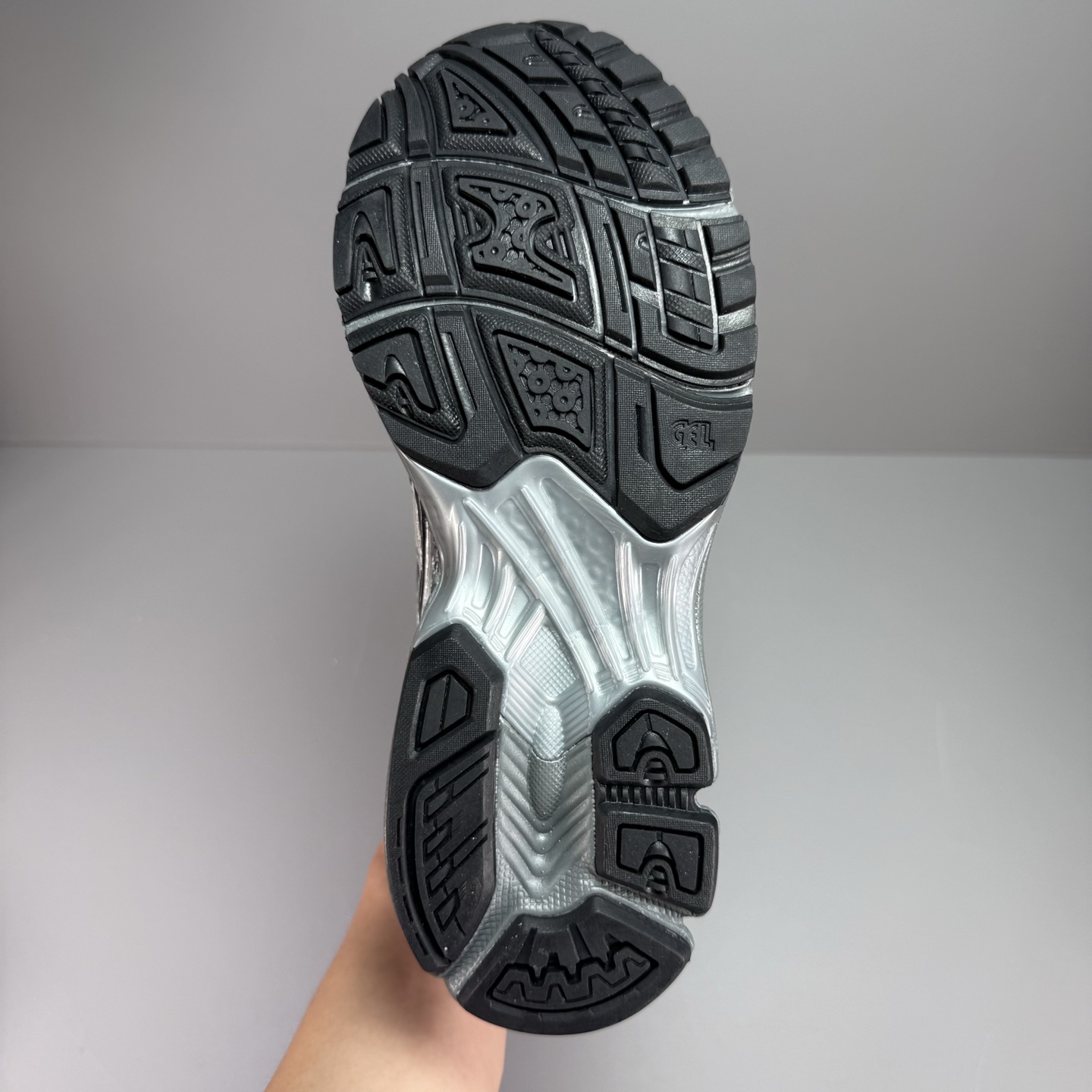 纯原版本 Asics Gel-Kayano 14 亚瑟士运动休闲透气专业跑鞋 1203A706-020#