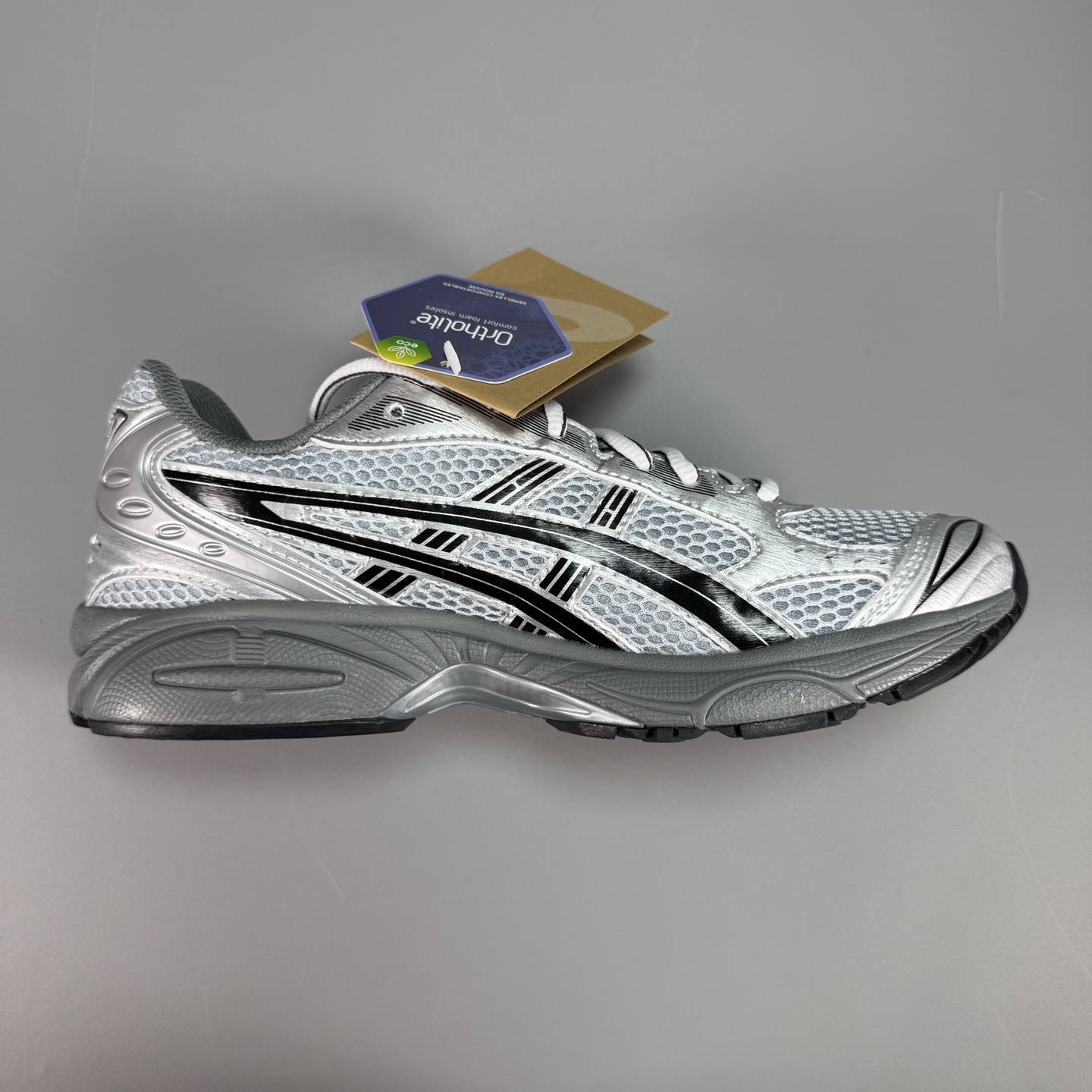 纯原版本 Asics Gel-Kayano 14 亚瑟士运动休闲透气专业跑鞋 1203A706-020#