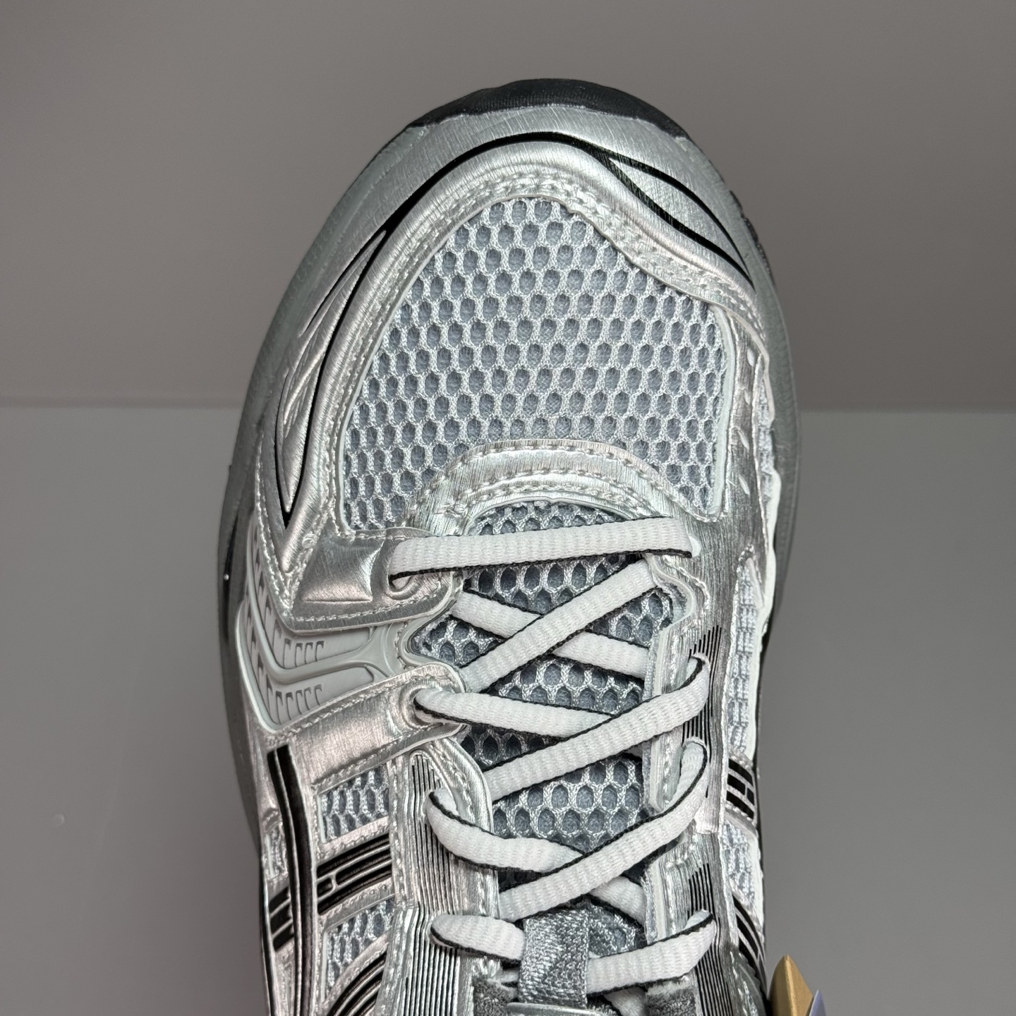 纯原版本 Asics Gel-Kayano 14 亚瑟士运动休闲透气专业跑鞋 1203A706-020#