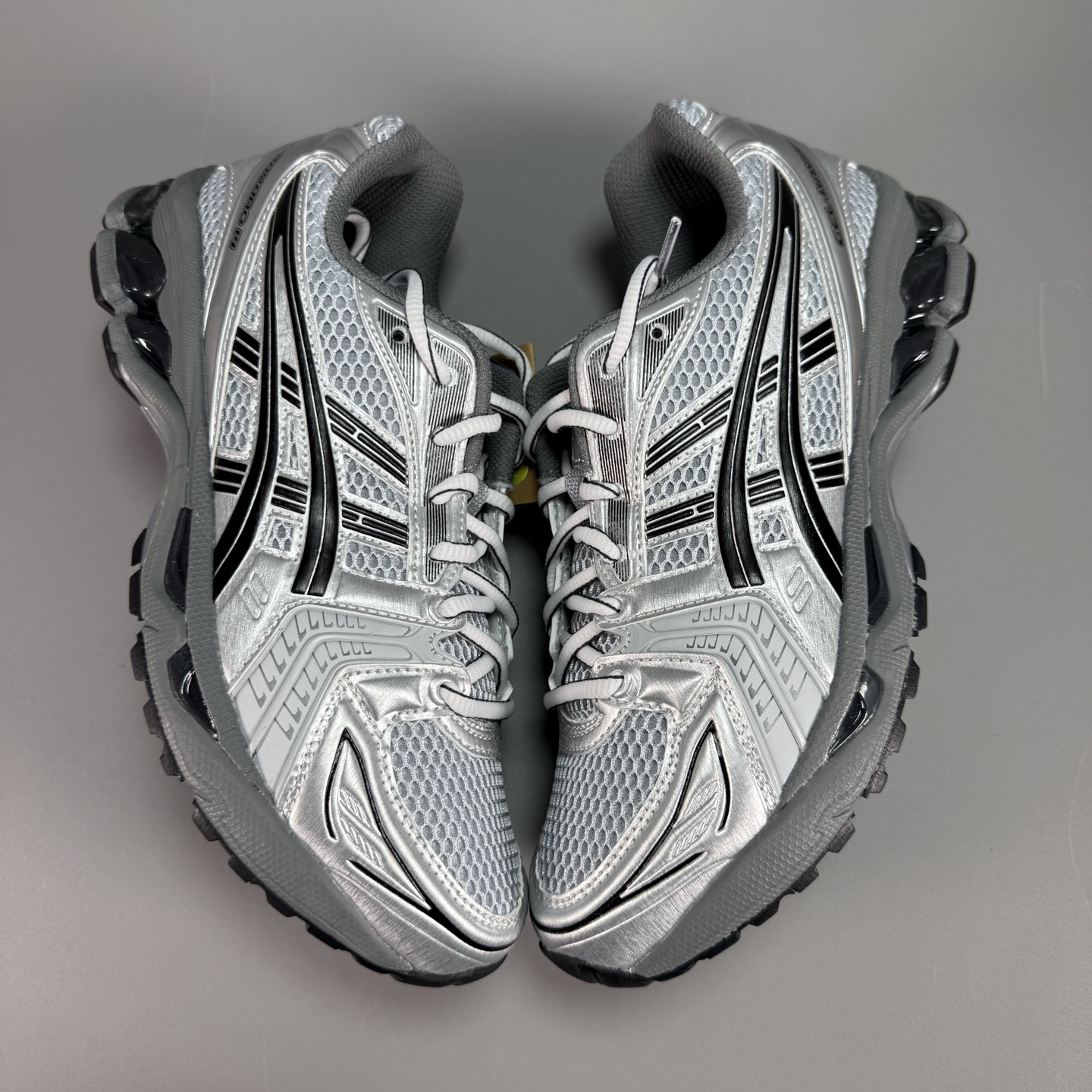 纯原版本 Asics Gel-Kayano 14 亚瑟士运动休闲透气专业跑鞋 1203A706-020#