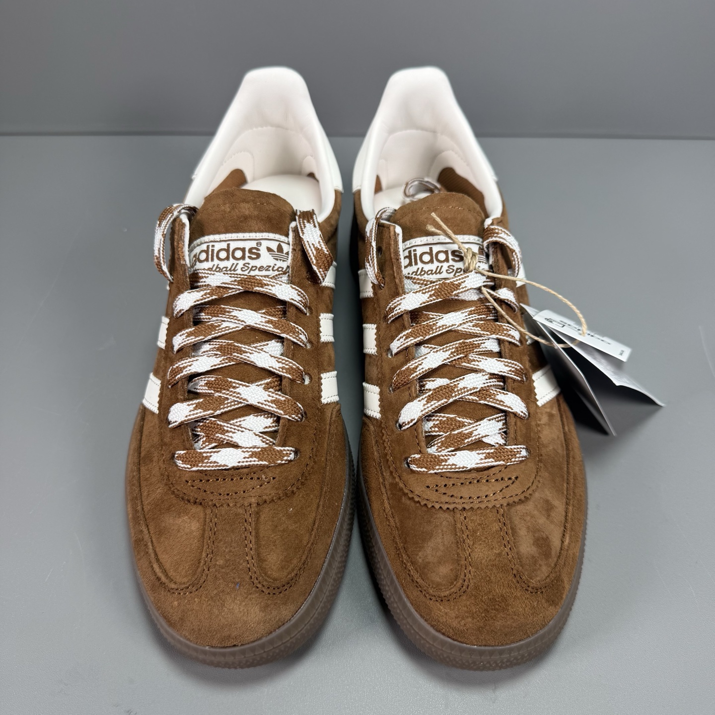 纯原 Adidas Handball Spezial KI5938 阿迪达斯经典款复古休闲板鞋#原厂原档