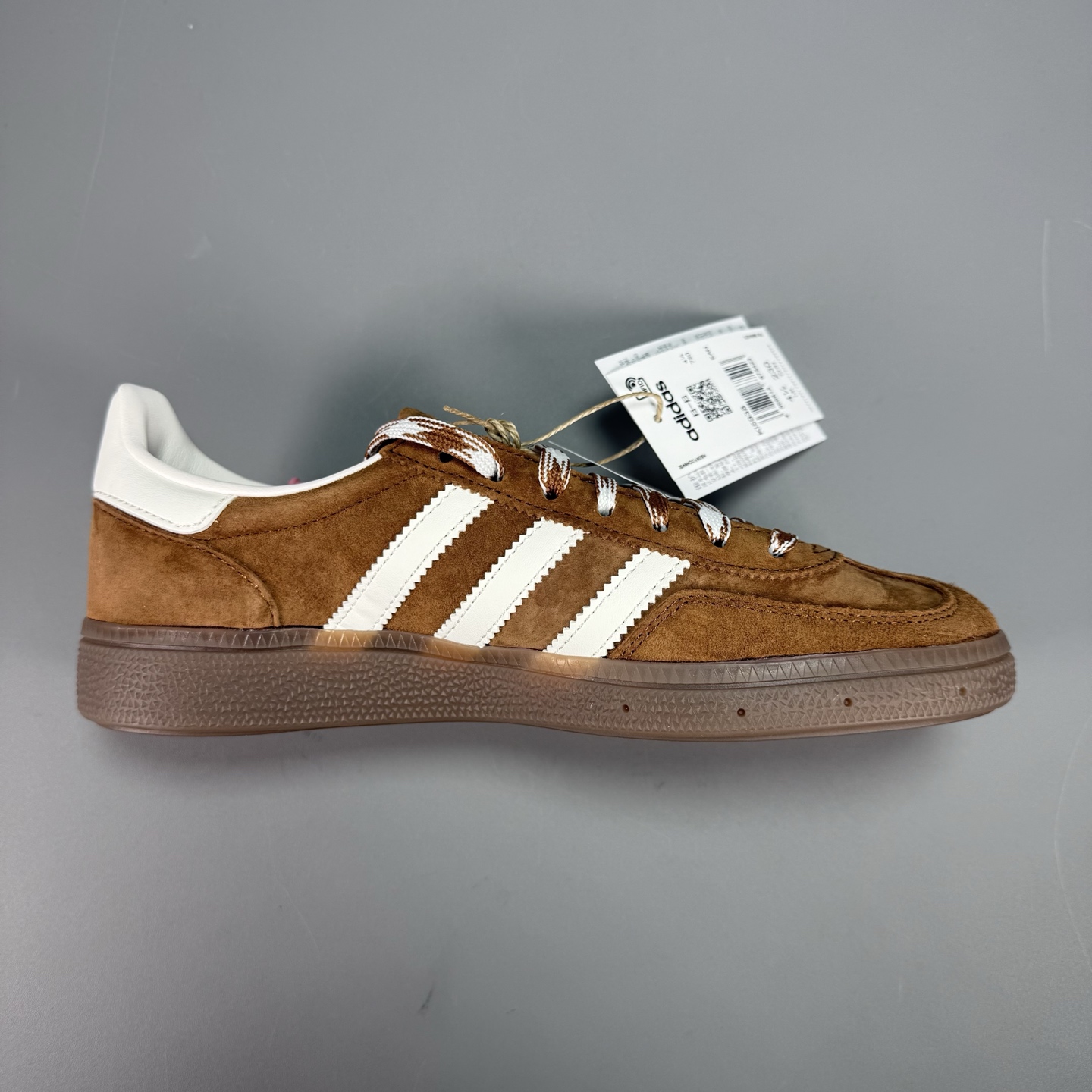 纯原 Adidas Handball Spezial KI5938 阿迪达斯经典款复古休闲板鞋#原厂原档