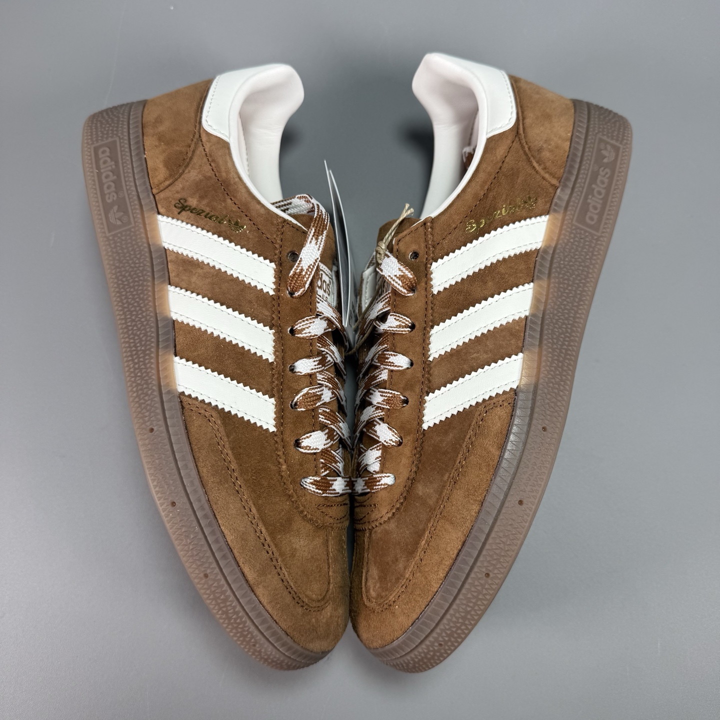 纯原 Adidas Handball Spezial KI5938 阿迪达斯经典款复古休闲板鞋#原厂原档