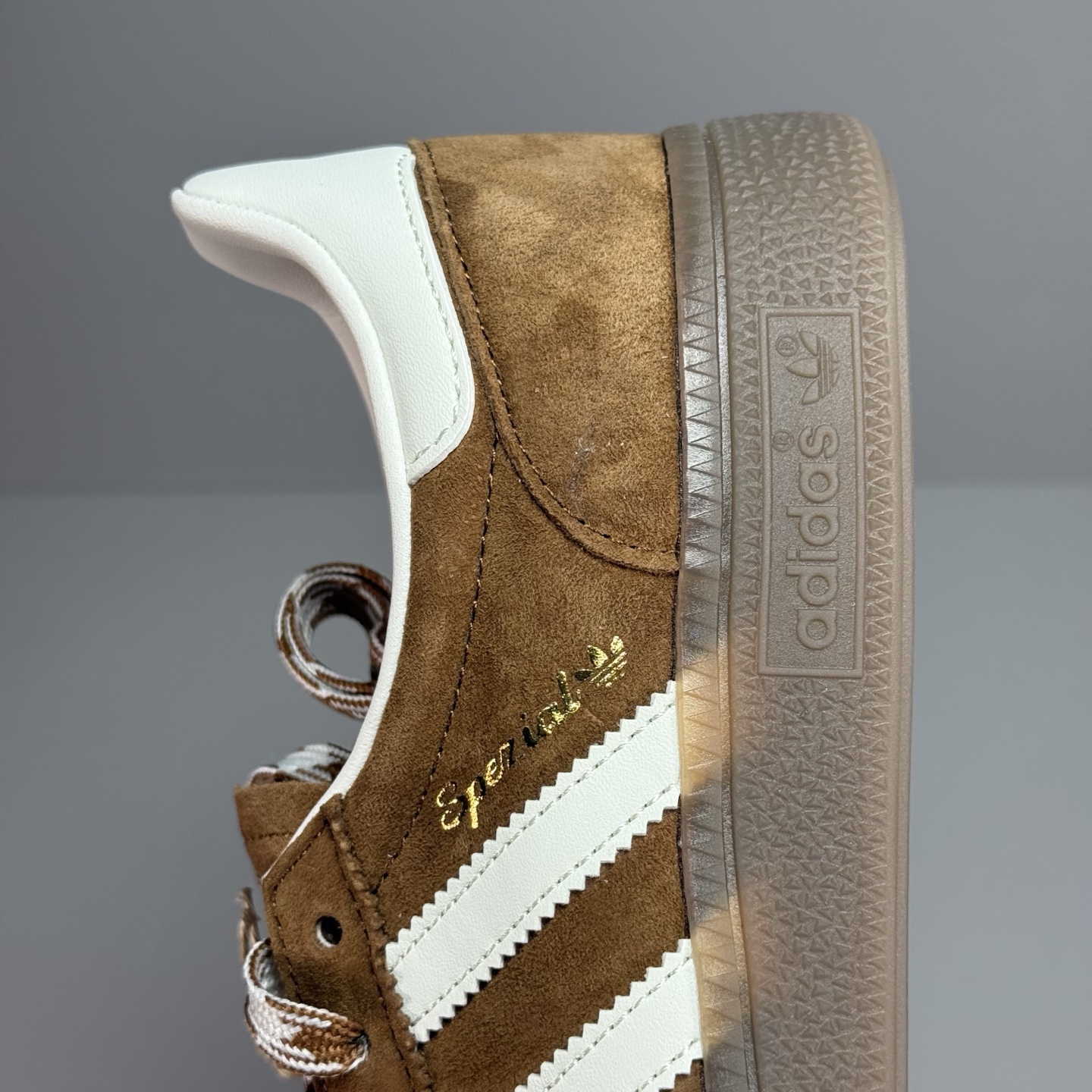 纯原 Adidas Handball Spezial KI5938 阿迪达斯经典款复古休闲板鞋#原厂原档