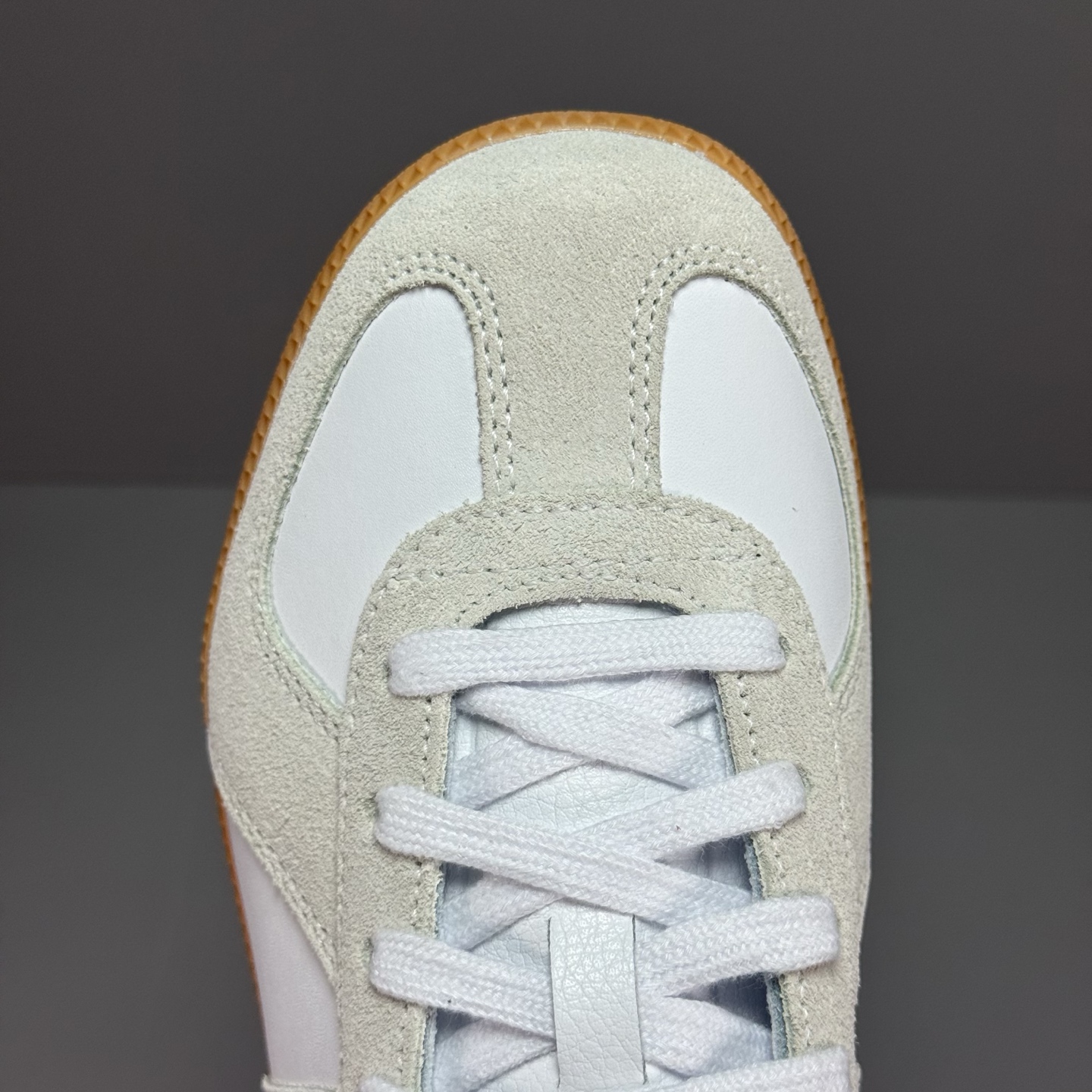 Adidas BW ARMY JR2002 阿迪三叶草复古休闲板鞋#原厂原数据版型 皮料切割干净无任何毛