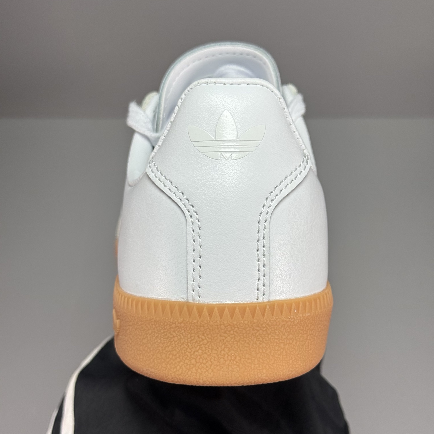 Adidas BW ARMY JR2002 阿迪三叶草复古休闲板鞋#原厂原数据版型 皮料切割干净无任何毛