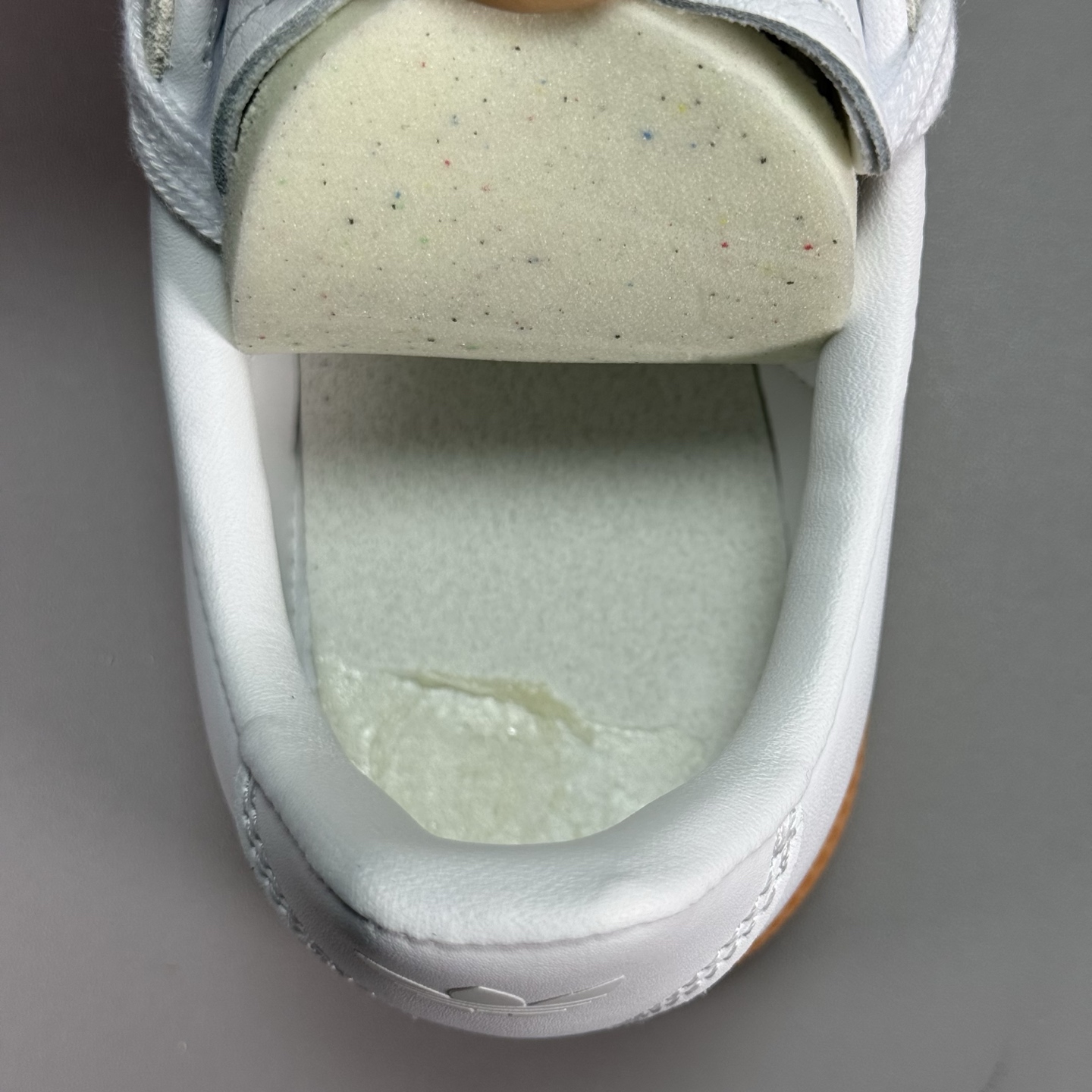 Adidas BW ARMY JR2002 阿迪三叶草复古休闲板鞋#原厂原数据版型 皮料切割干净无任何毛