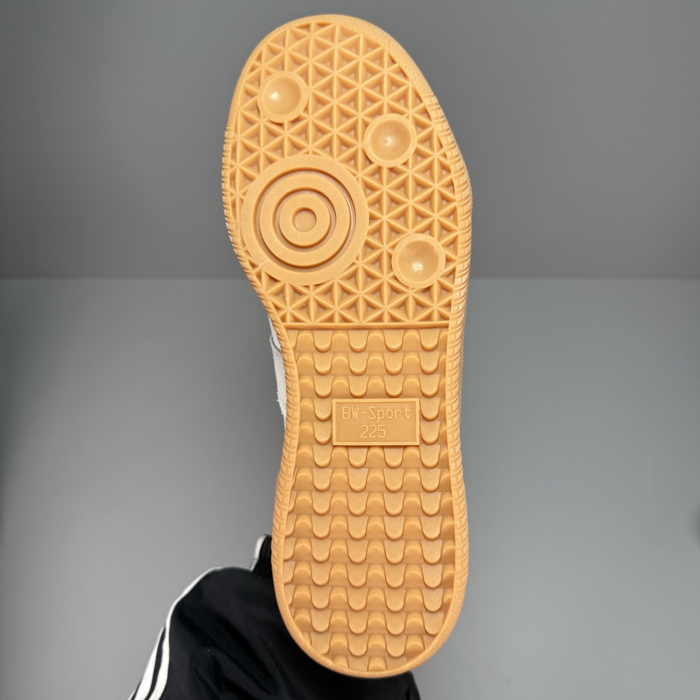 Adidas BW ARMY JR2002 阿迪三叶草复古休闲板鞋#原厂原数据版型 皮料切割干净无任何毛