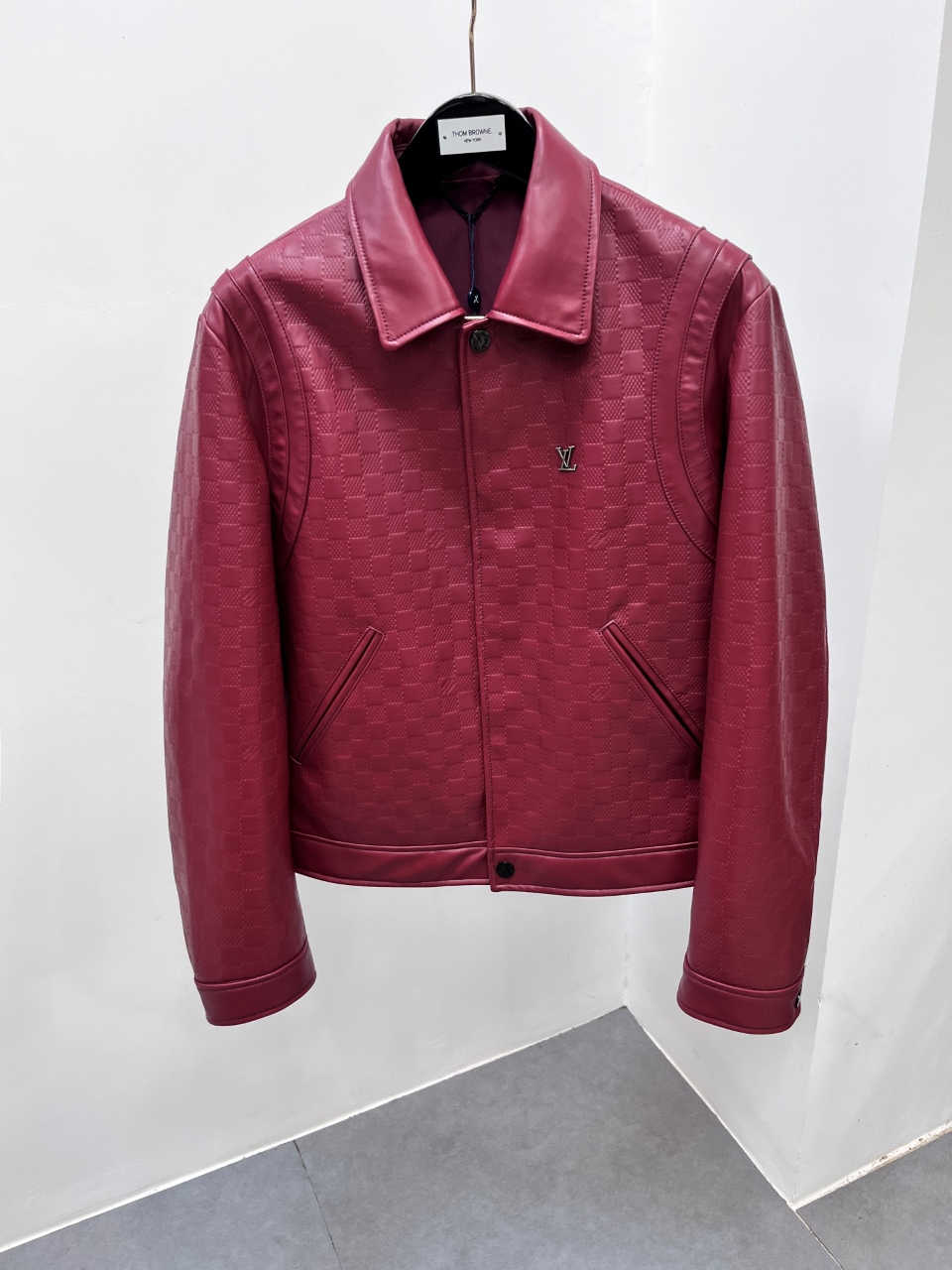 NO:676254,Brand Louis Vuitton Material imported sheepskin Craftsmanship Size 48-56 (special size customization),,louis vuitton,sheepskin,Top Customize119860909品牌路易威登 材质进口绵羊皮 工艺 尺码48-56（特殊尺码定制）,,louis vuitton,sheepskin,Top Customize1,Men's clothing