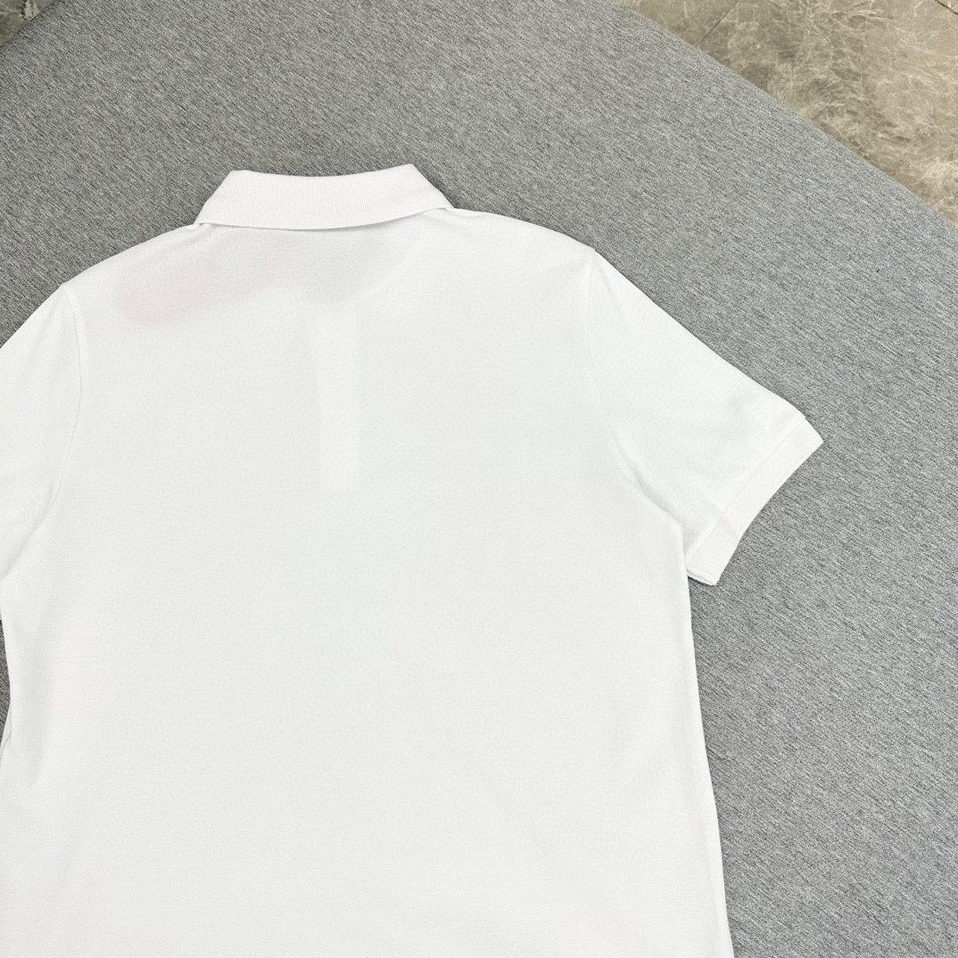 New P650 Canadian Goose Polo Shorts with Classic Embroidery Logo Design, Cozy Cotton Fabric. - 图片 9