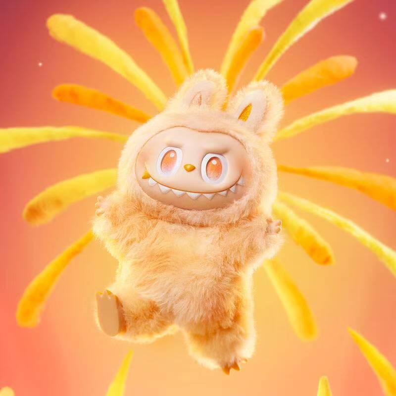 拉布布labubu第三代3.0版本
一端六盒装 268💰
一共有六只不同款式

