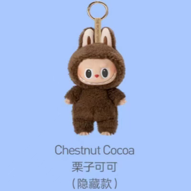 泡泡玛特拉布布LABUBU第一代1.0版本特价88💰一盒
